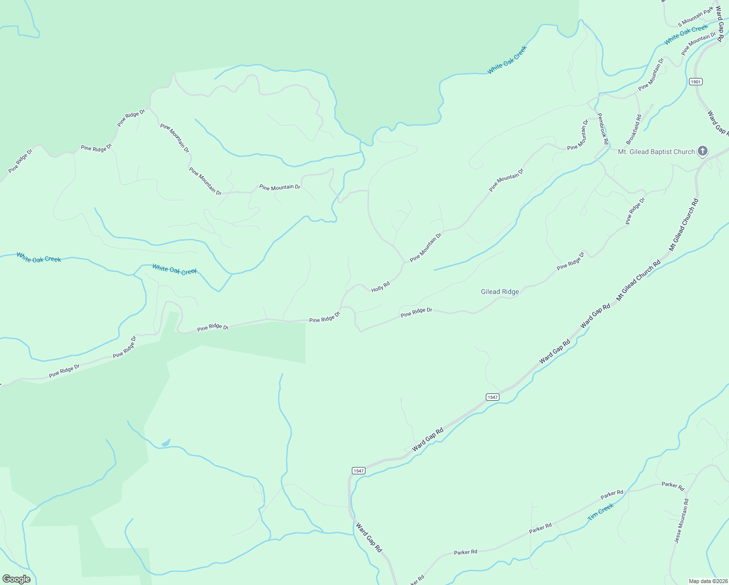 map of restaurants, bars, coffee shops, grocery stores, and more near 3165 Holly Road in Connelly Springs