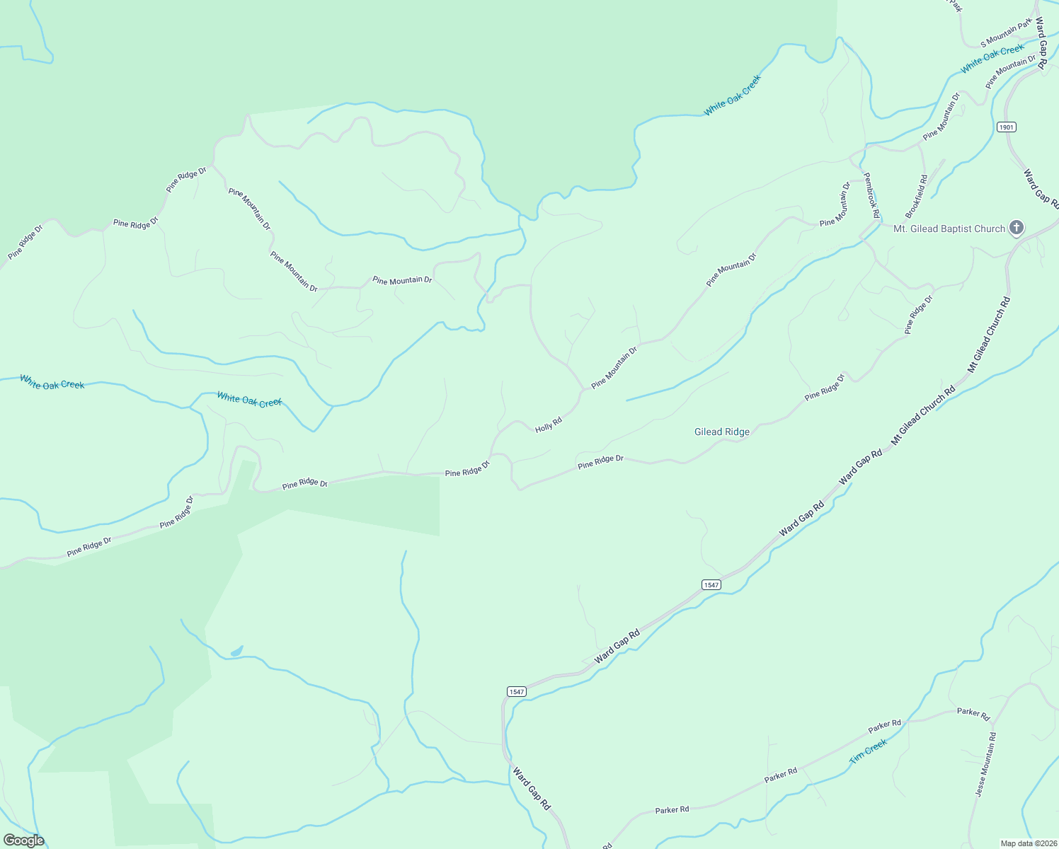 map of restaurants, bars, coffee shops, grocery stores, and more near 3165 Holly Road in Connelly Springs
