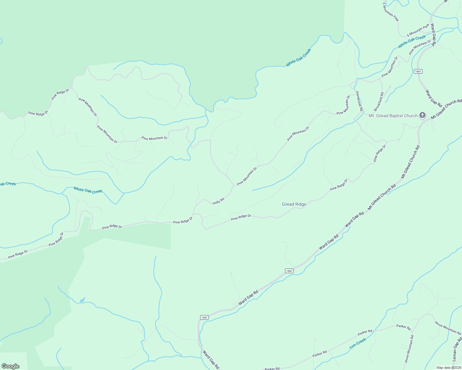 map of restaurants, bars, coffee shops, grocery stores, and more near 3042 Holly Road in Connelly Springs