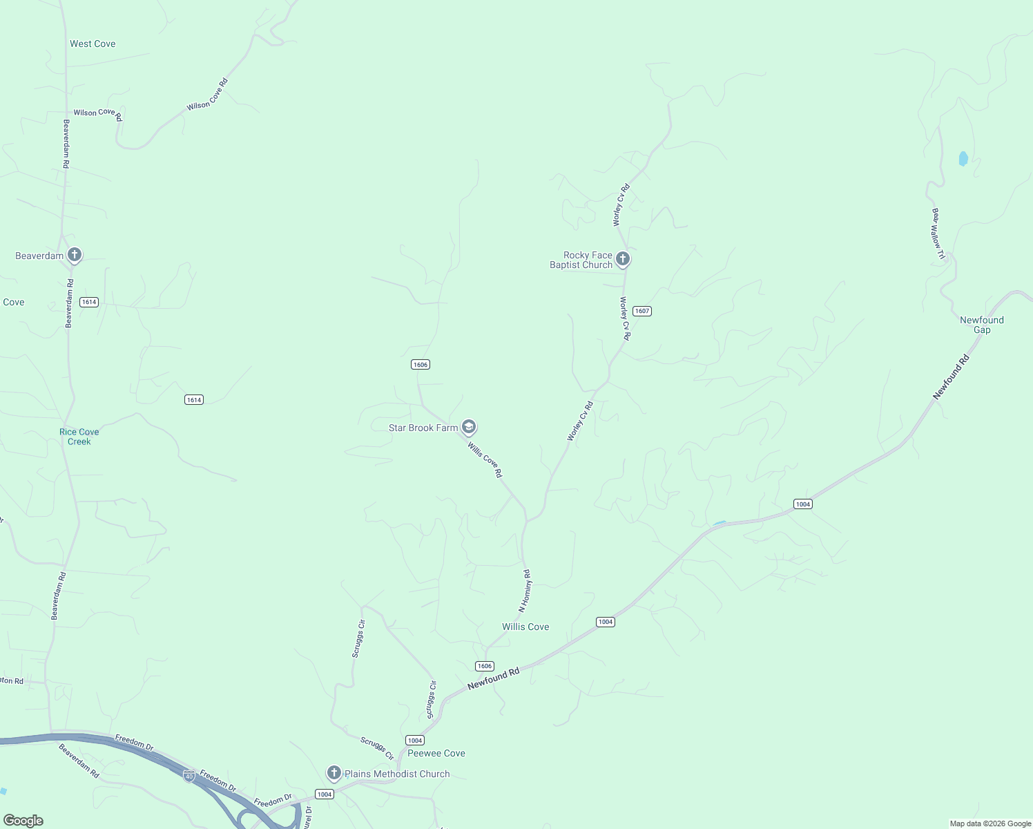 map of restaurants, bars, coffee shops, grocery stores, and more near in Canton