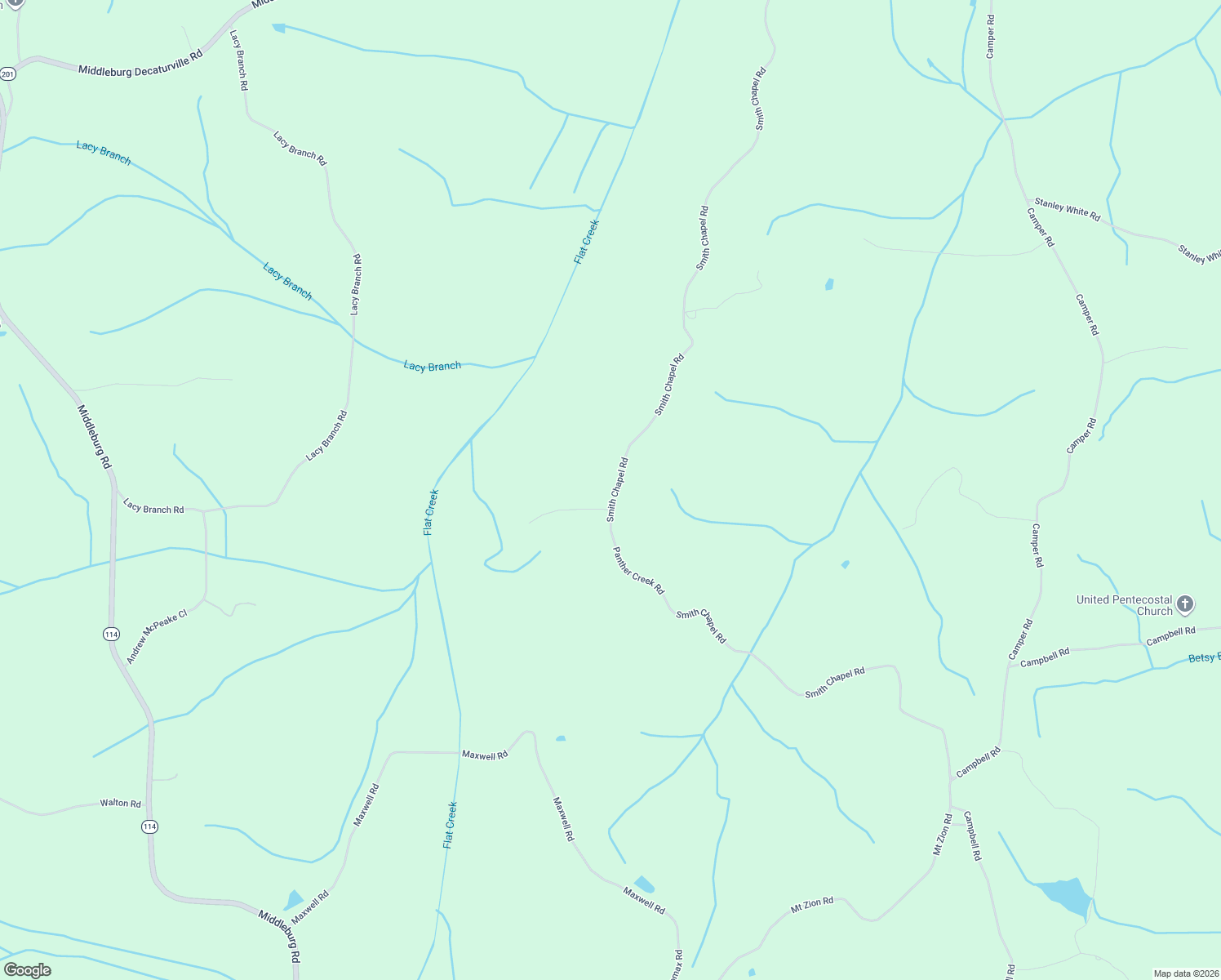 map of restaurants, bars, coffee shops, grocery stores, and more near 1855 Smith Chapel Road in Decaturville