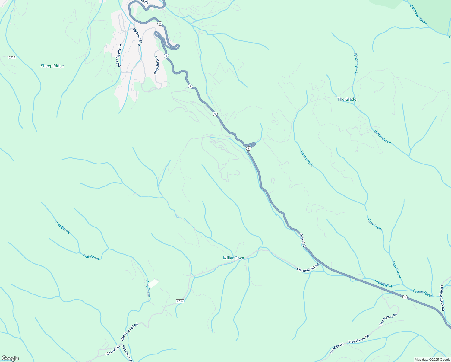 map of restaurants, bars, coffee shops, grocery stores, and more near 30 Worthwhile Drive in Black Mountain