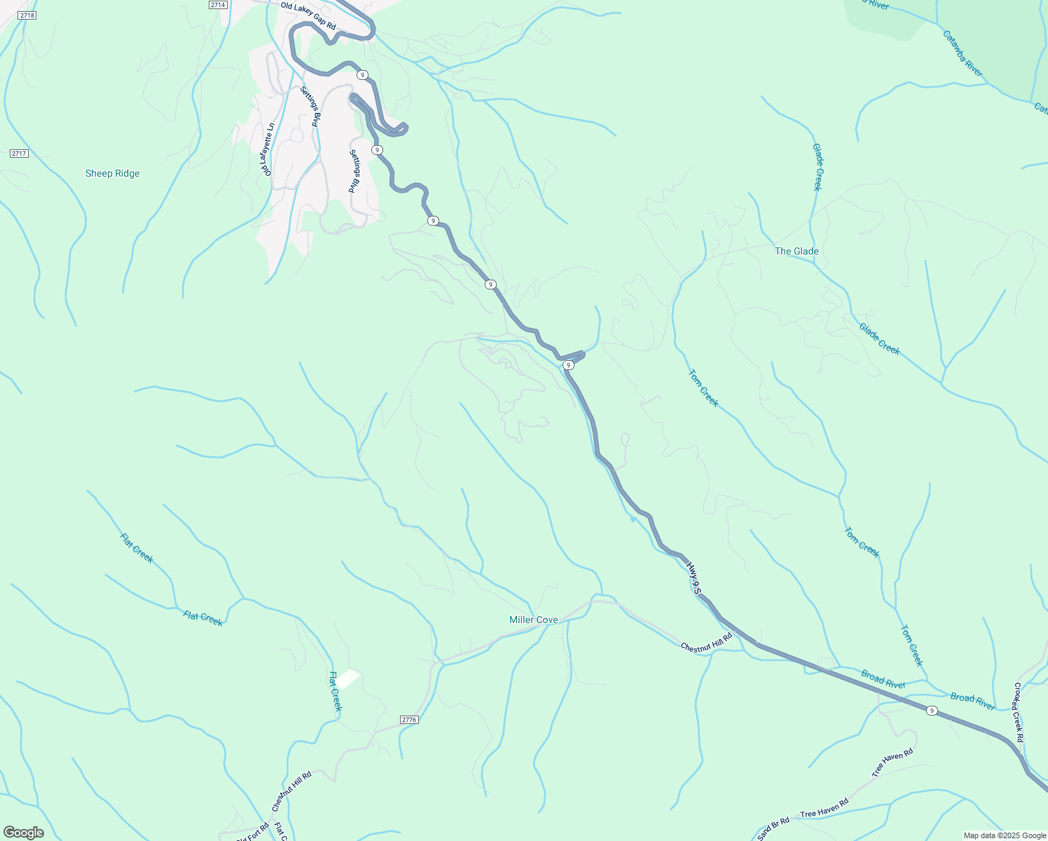 map of restaurants, bars, coffee shops, grocery stores, and more near 30 Worthwhile Drive in Black Mountain