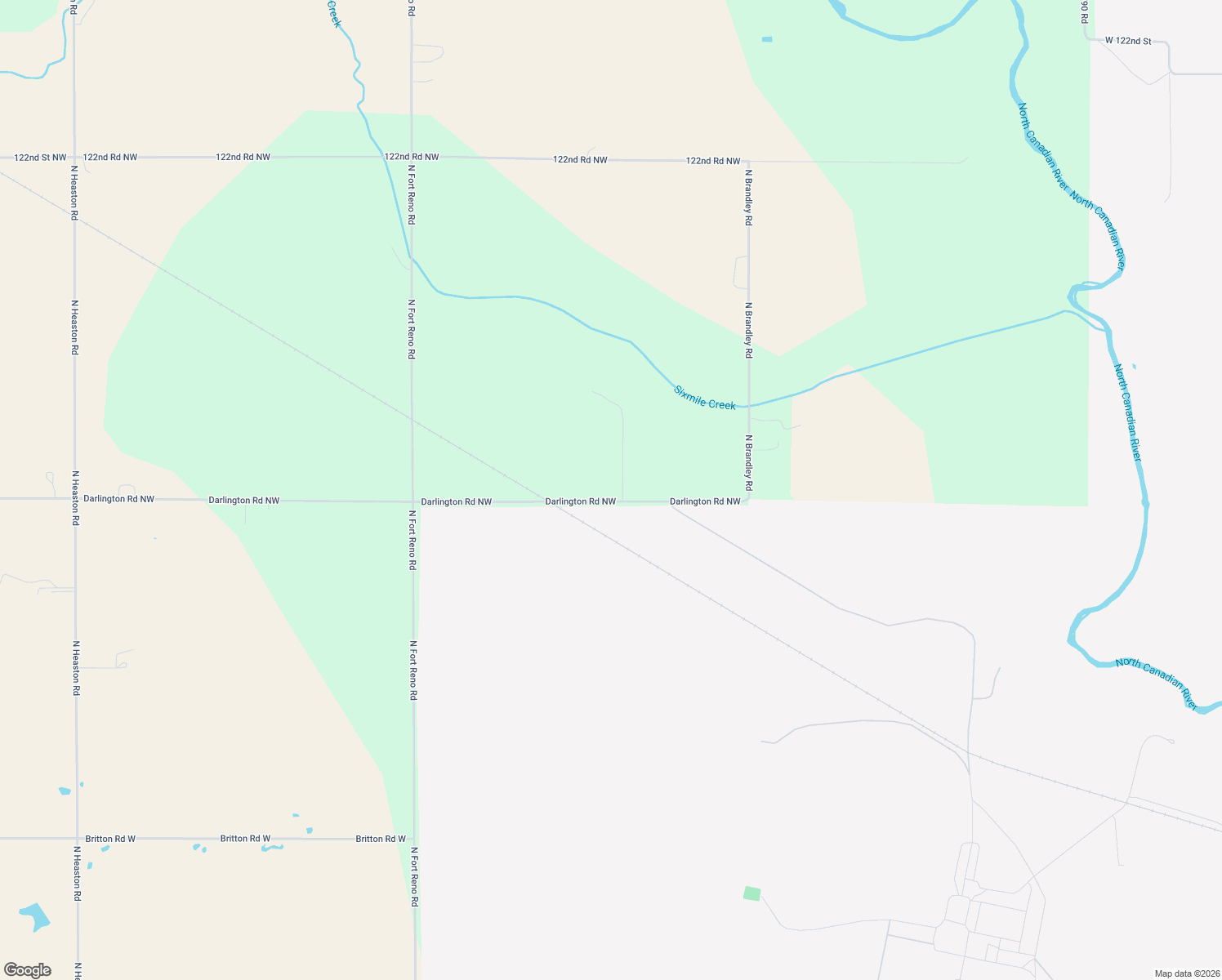 map of restaurants, bars, coffee shops, grocery stores, and more near 8924 Darlington Road Northwest in Calumet