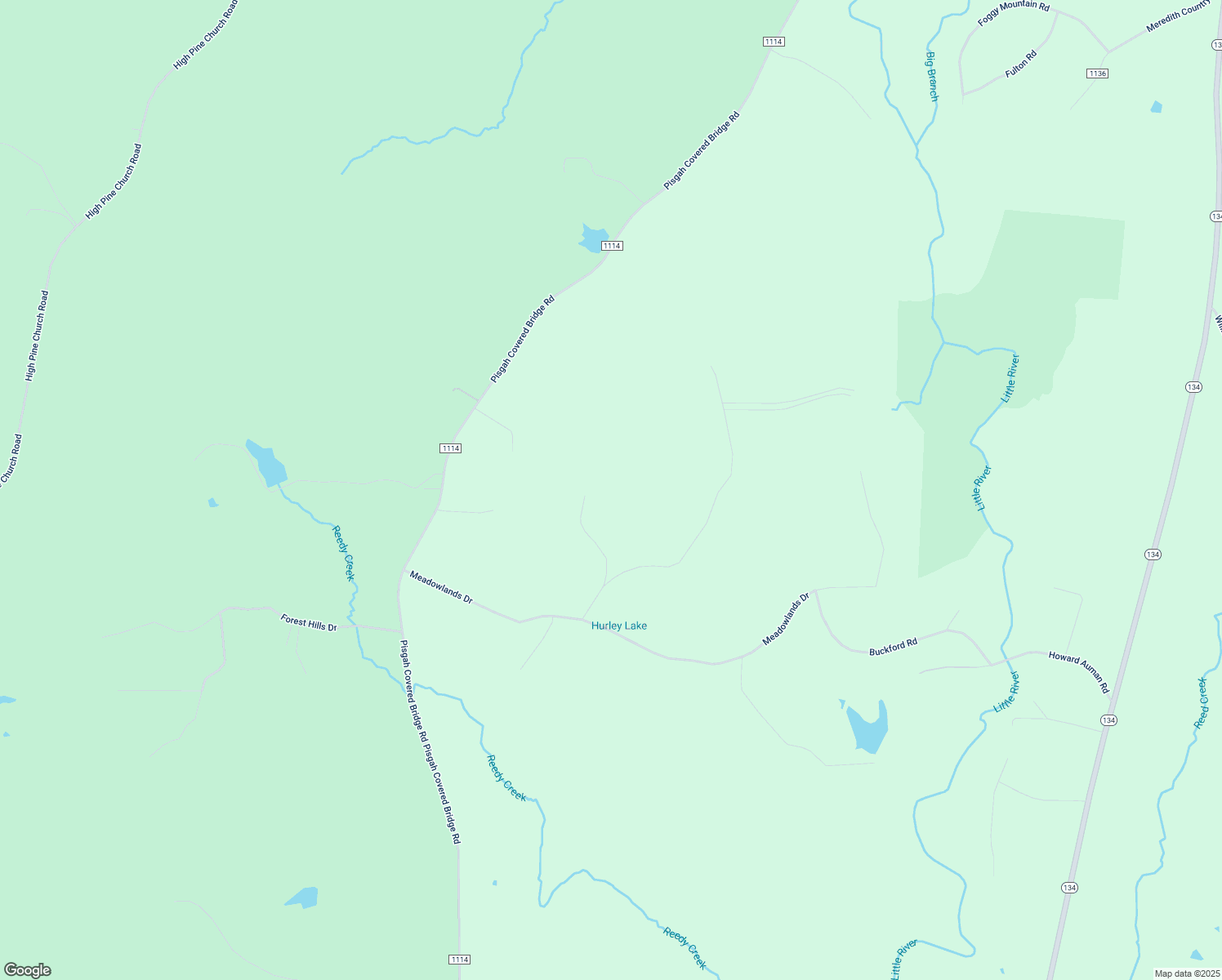 map of restaurants, bars, coffee shops, grocery stores, and more near 4009 Rice Drive in Asheboro