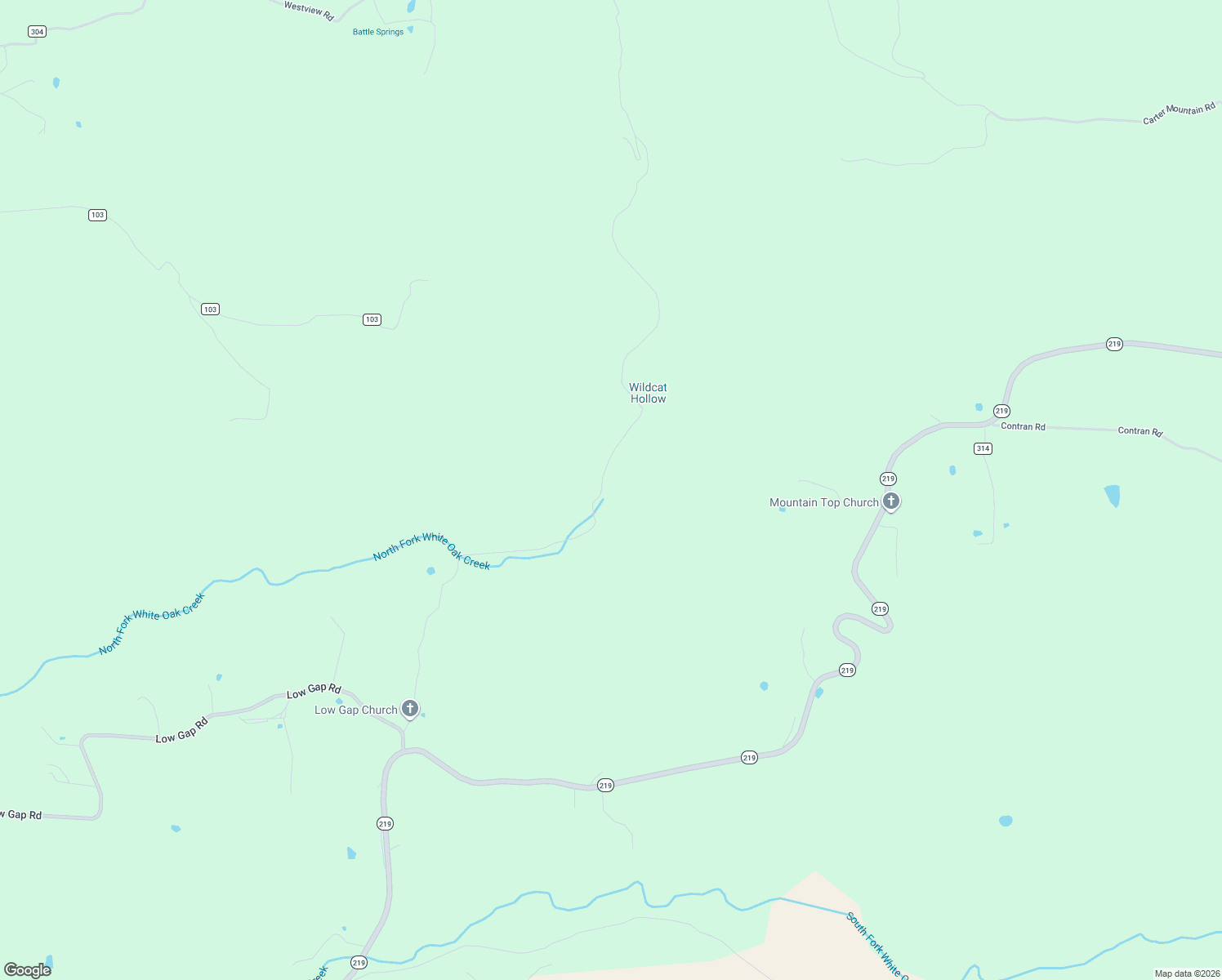 map of restaurants, bars, coffee shops, grocery stores, and more near in Watalula