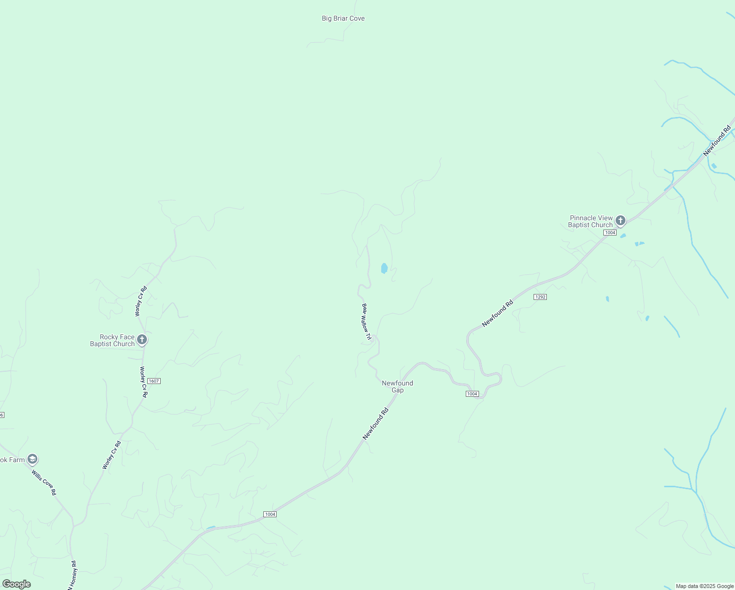 map of restaurants, bars, coffee shops, grocery stores, and more near 228 Bearwallow Trail in Fletcher