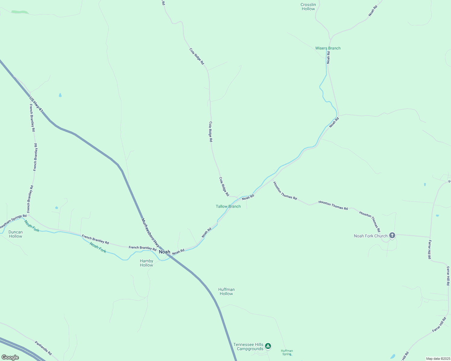 map of restaurants, bars, coffee shops, grocery stores, and more near 224 Cole Ridge Road in Manchester