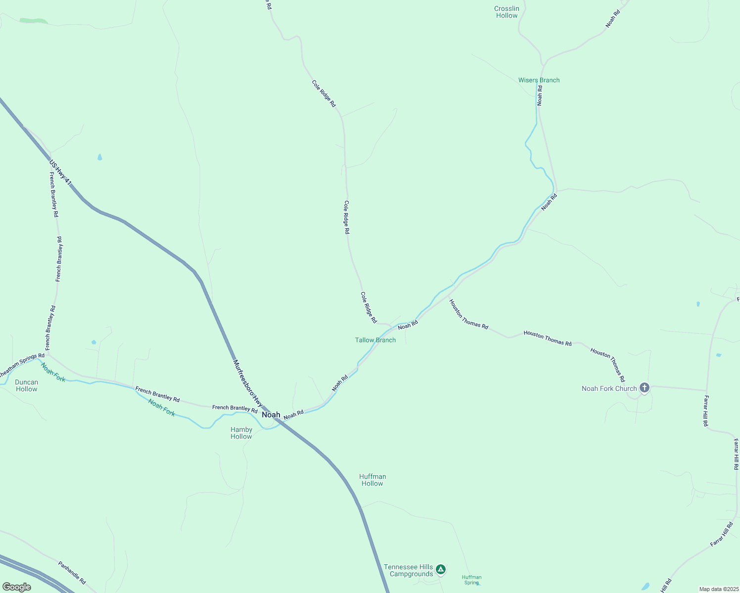 map of restaurants, bars, coffee shops, grocery stores, and more near 224 Cole Ridge Road in Manchester
