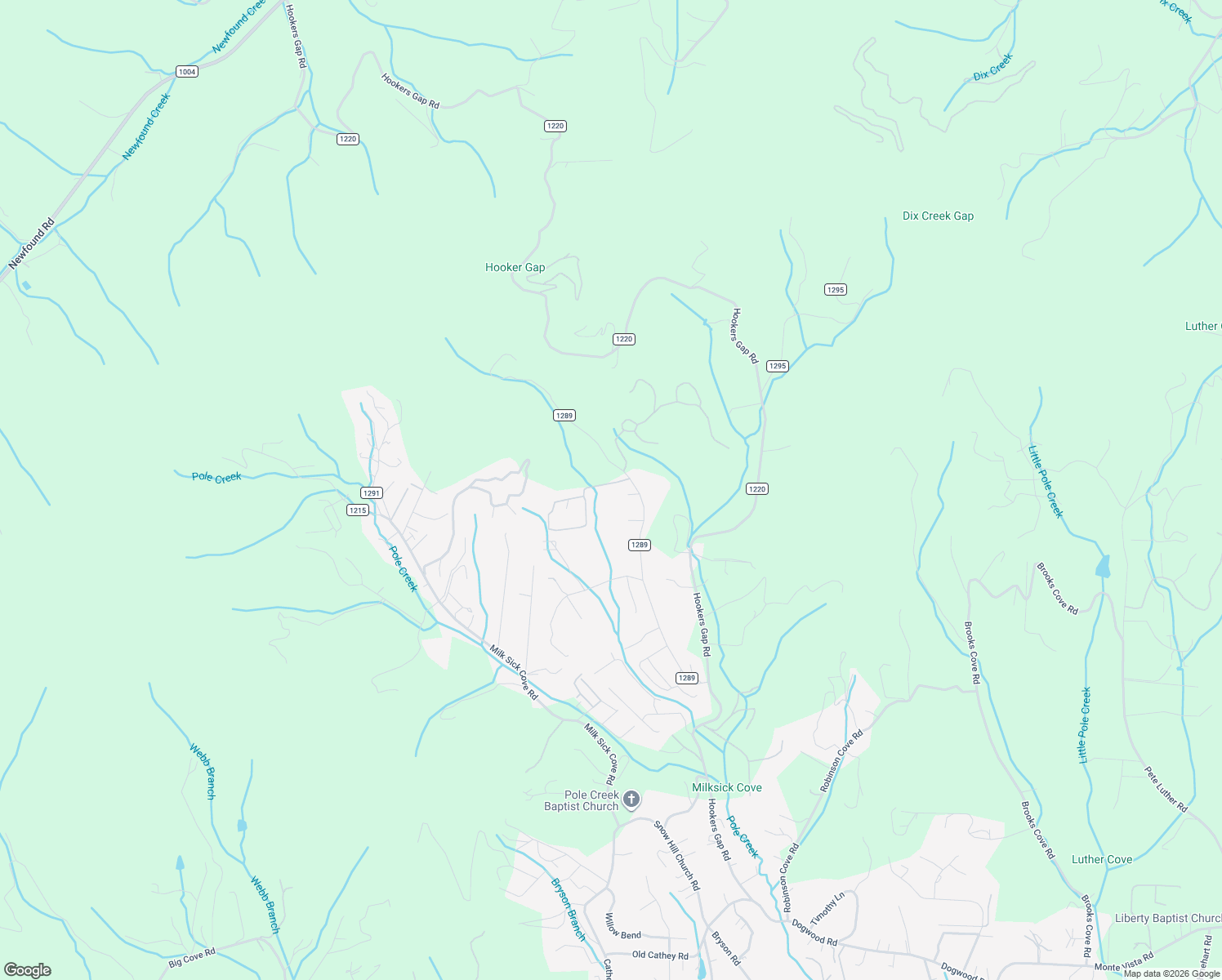 map of restaurants, bars, coffee shops, grocery stores, and more near 153 State Road 1289 in Candler