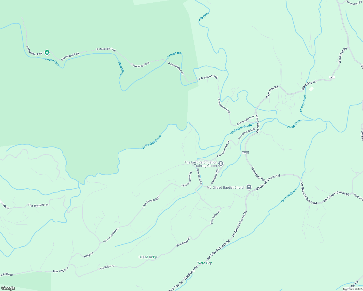 map of restaurants, bars, coffee shops, grocery stores, and more near 7862 Kinglet Road in Connelly Springs