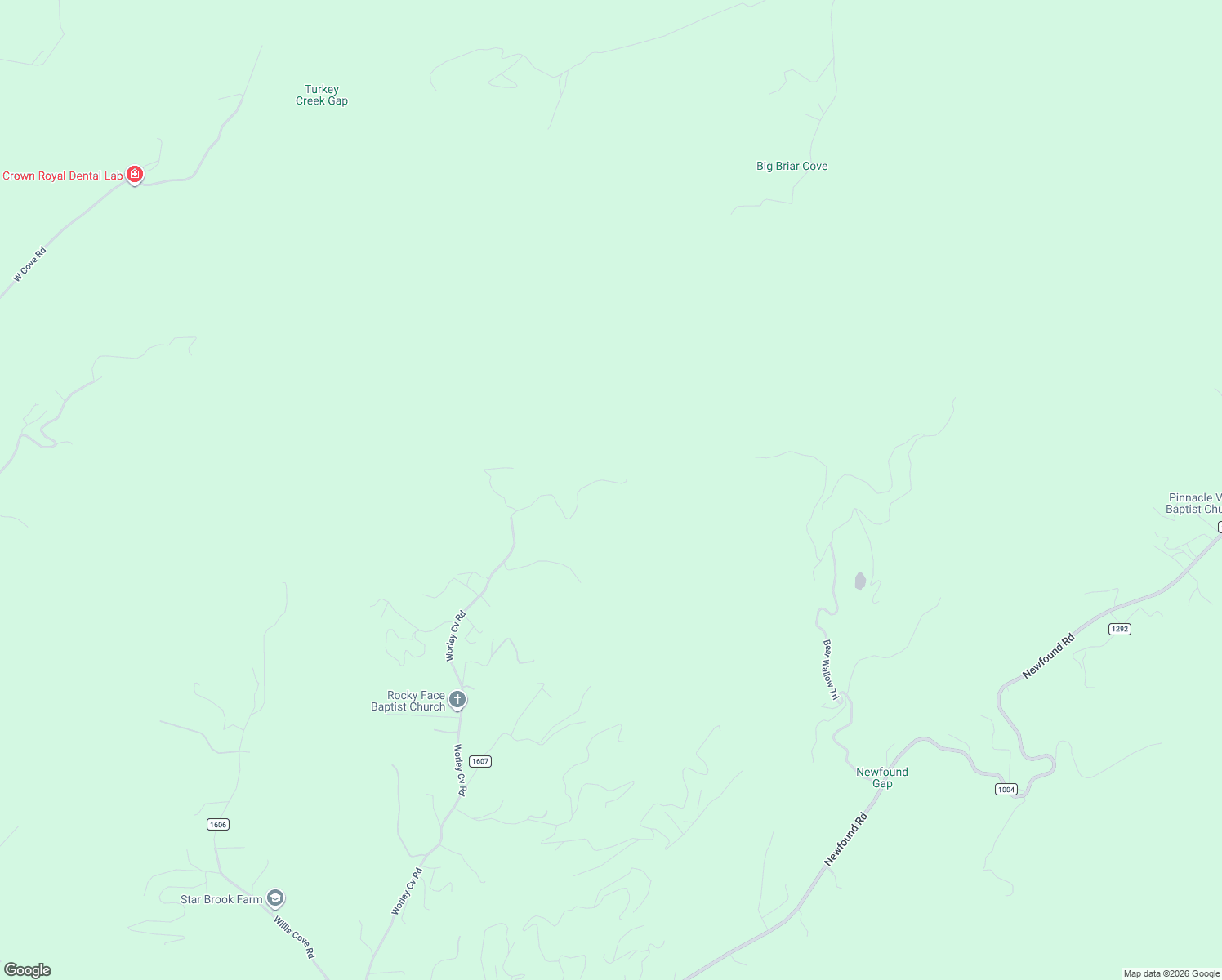 map of restaurants, bars, coffee shops, grocery stores, and more near 506 Rocky Acres in Canton