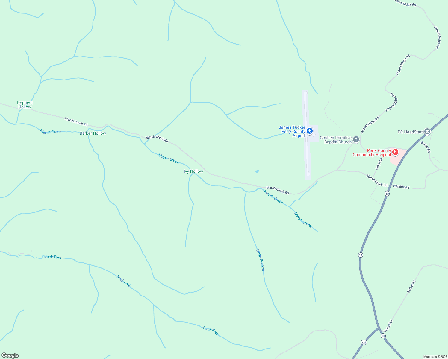 map of restaurants, bars, coffee shops, grocery stores, and more near 1464 Marsh Creek Road in Linden