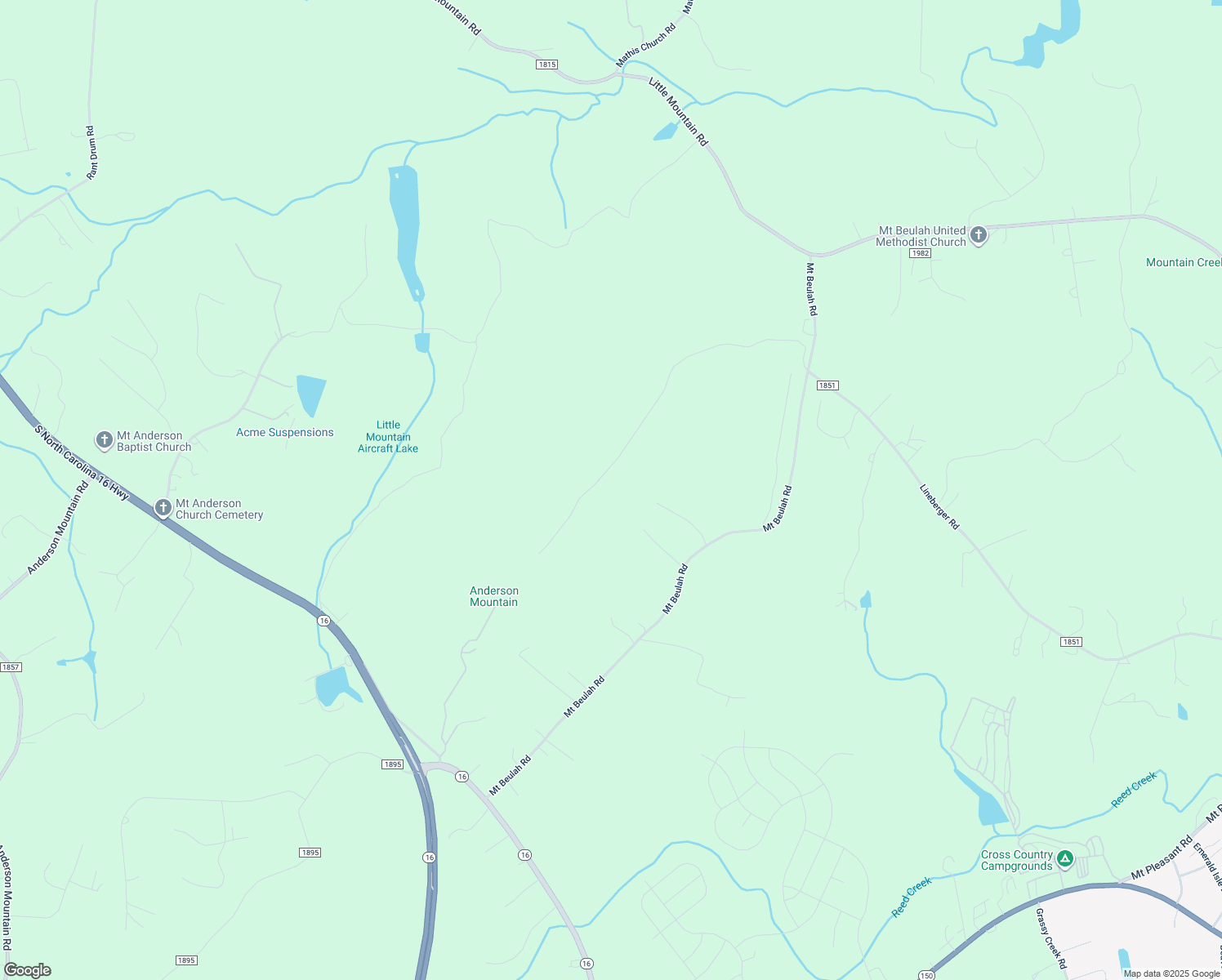 map of restaurants, bars, coffee shops, grocery stores, and more near 5421 Little Parkway in Catawba County