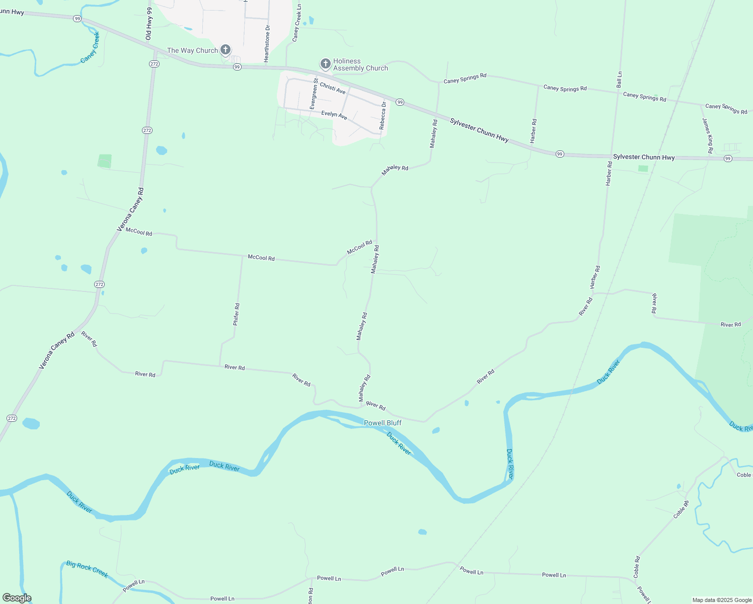 map of restaurants, bars, coffee shops, grocery stores, and more near 3545 Mahaley Road in Chapel Hill