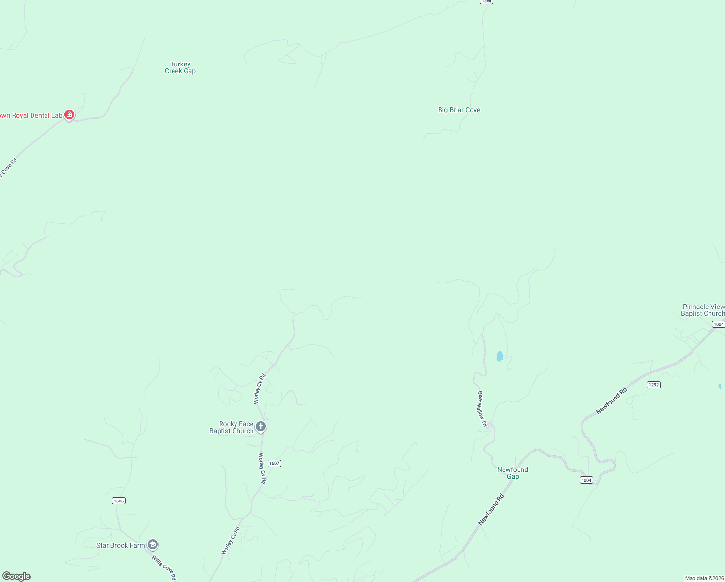 map of restaurants, bars, coffee shops, grocery stores, and more near 506 Rocky Acres in Canton