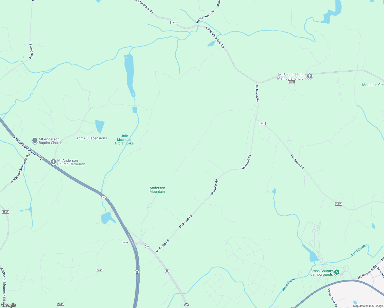 map of restaurants, bars, coffee shops, grocery stores, and more near 5421 Little Parkway in Catawba County