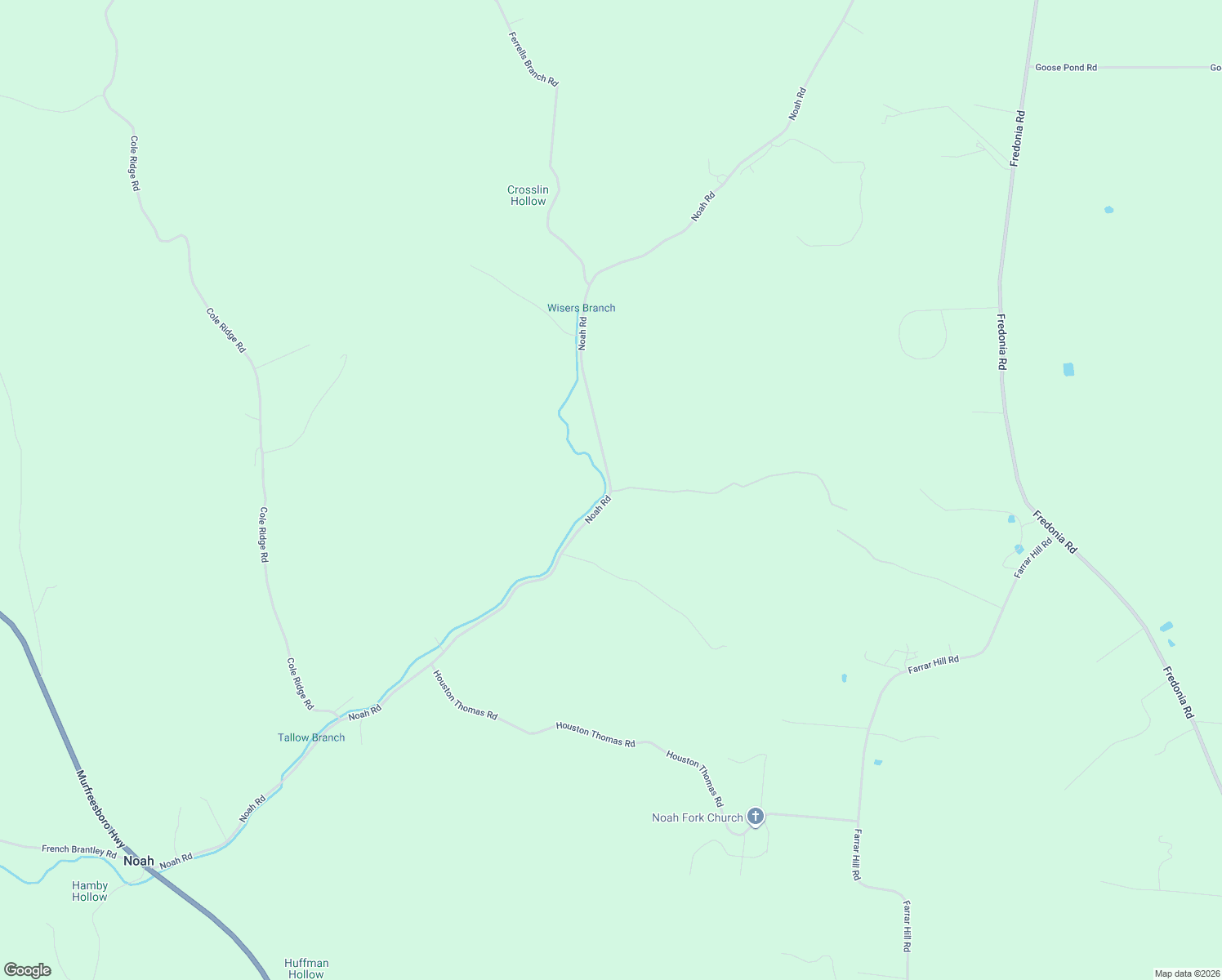 map of restaurants, bars, coffee shops, grocery stores, and more near 1807 Noah Road in Beechgrove
