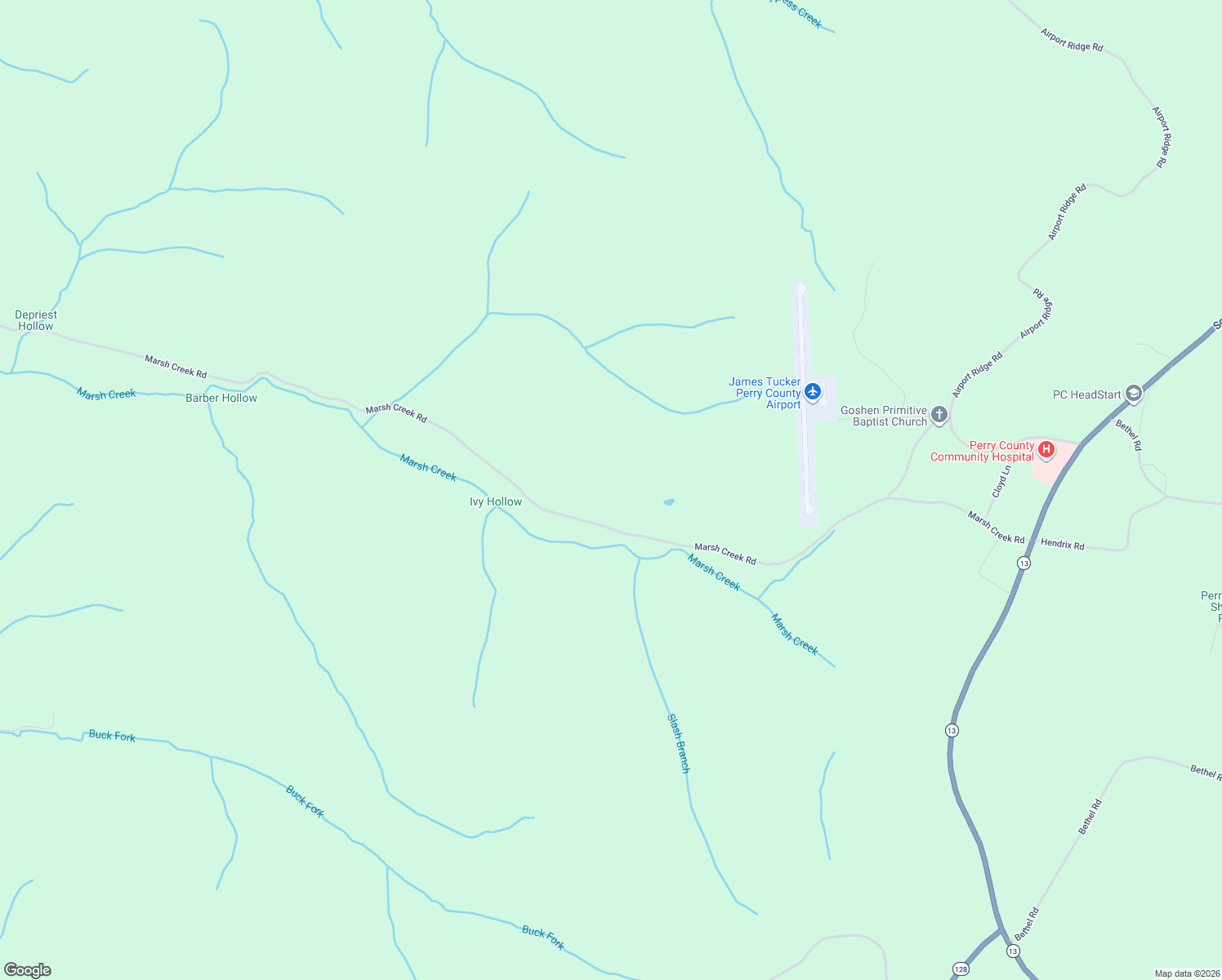 map of restaurants, bars, coffee shops, grocery stores, and more near 1464 Marsh Creek Road in Linden