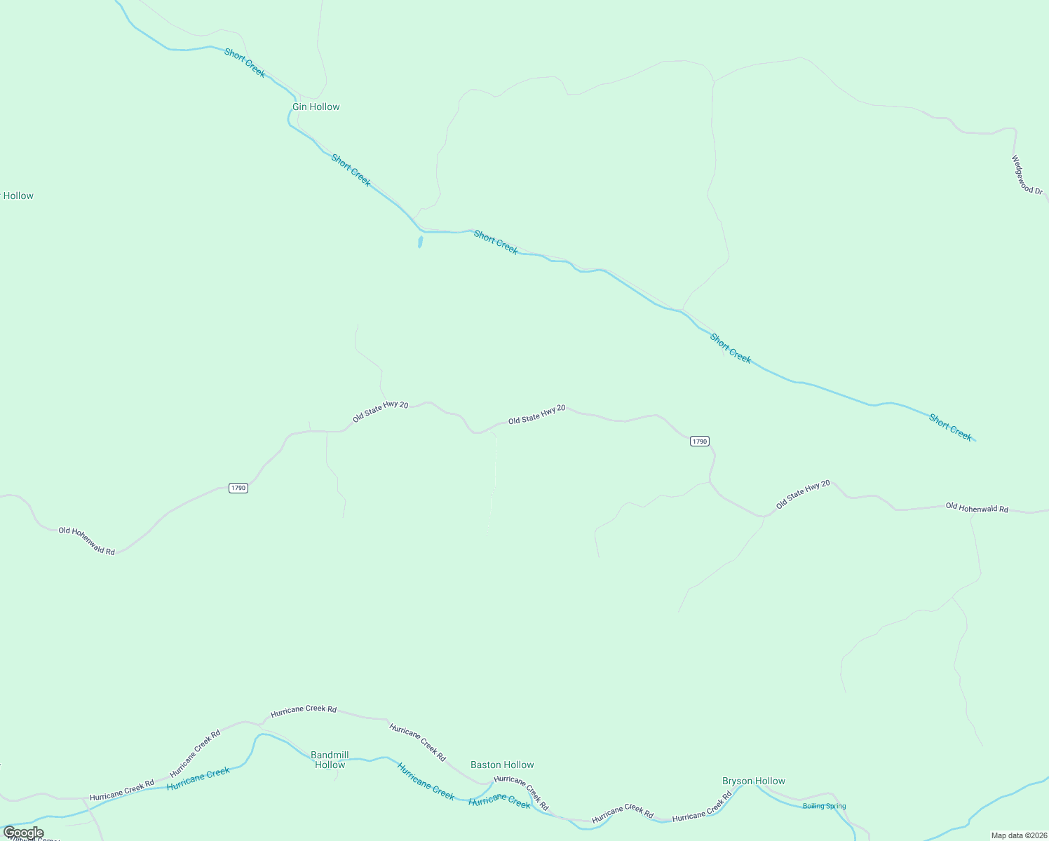 map of restaurants, bars, coffee shops, grocery stores, and more near 4439 Old Hohenwald Road in Linden