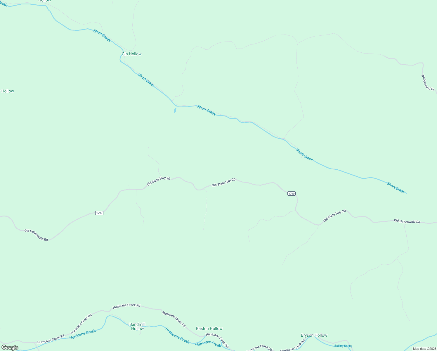 map of restaurants, bars, coffee shops, grocery stores, and more near 4439 Old Hohenwald Road in Linden