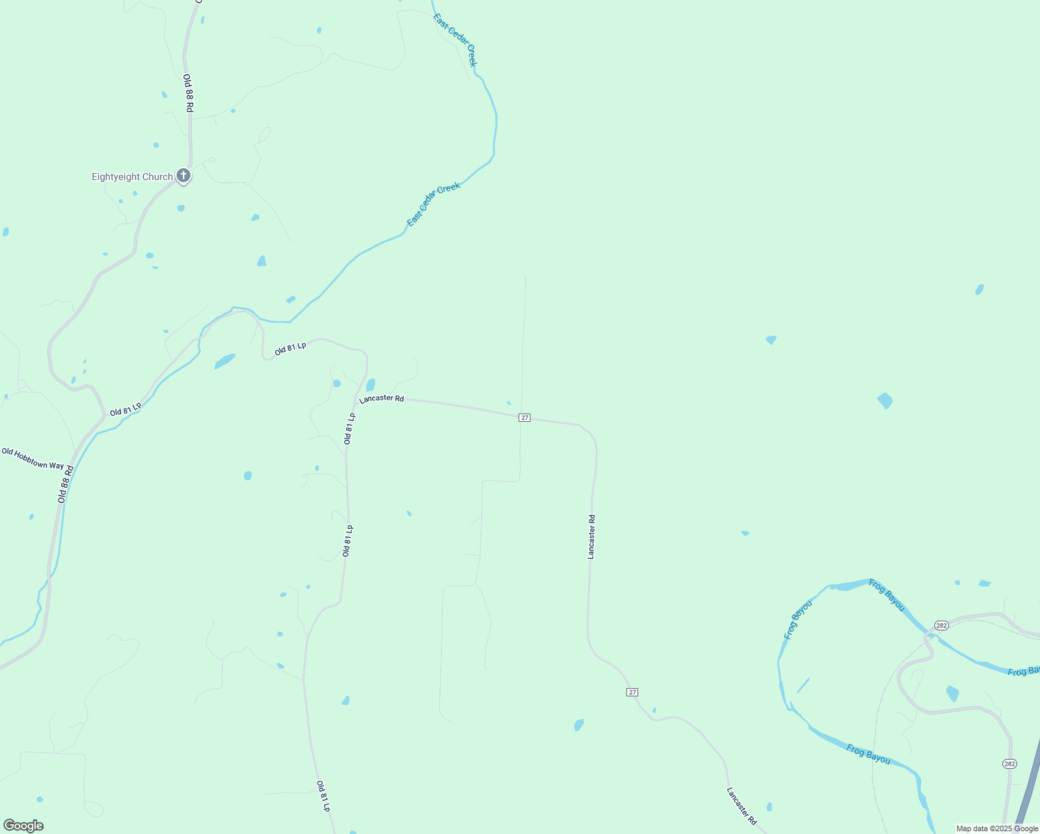 map of restaurants, bars, coffee shops, grocery stores, and more near 11374-11798 High Rock Road in Rudy