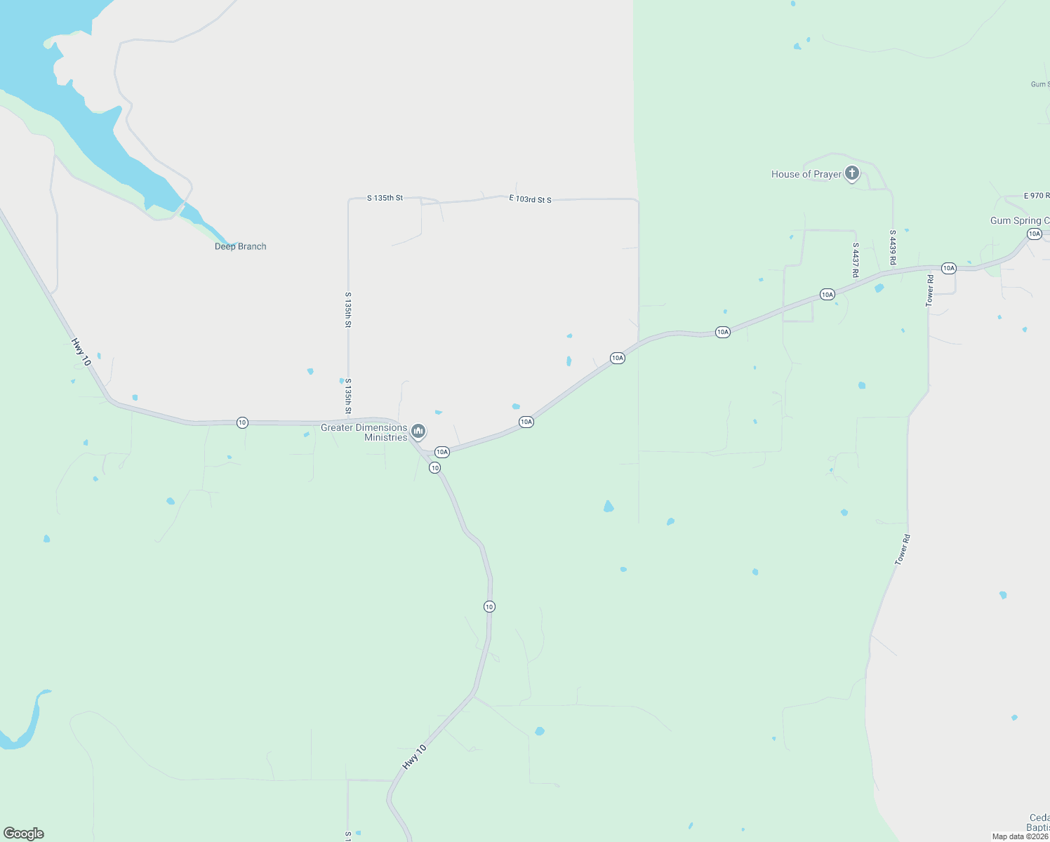 map of restaurants, bars, coffee shops, grocery stores, and more near 59-3 RR 1 in Gore