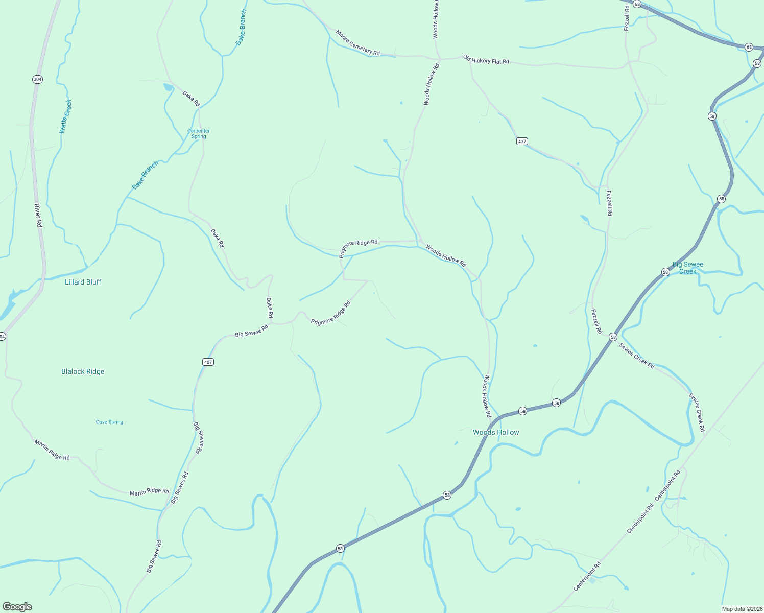 map of restaurants, bars, coffee shops, grocery stores, and more near 190 Wiley Prigmore Lane in Decatur