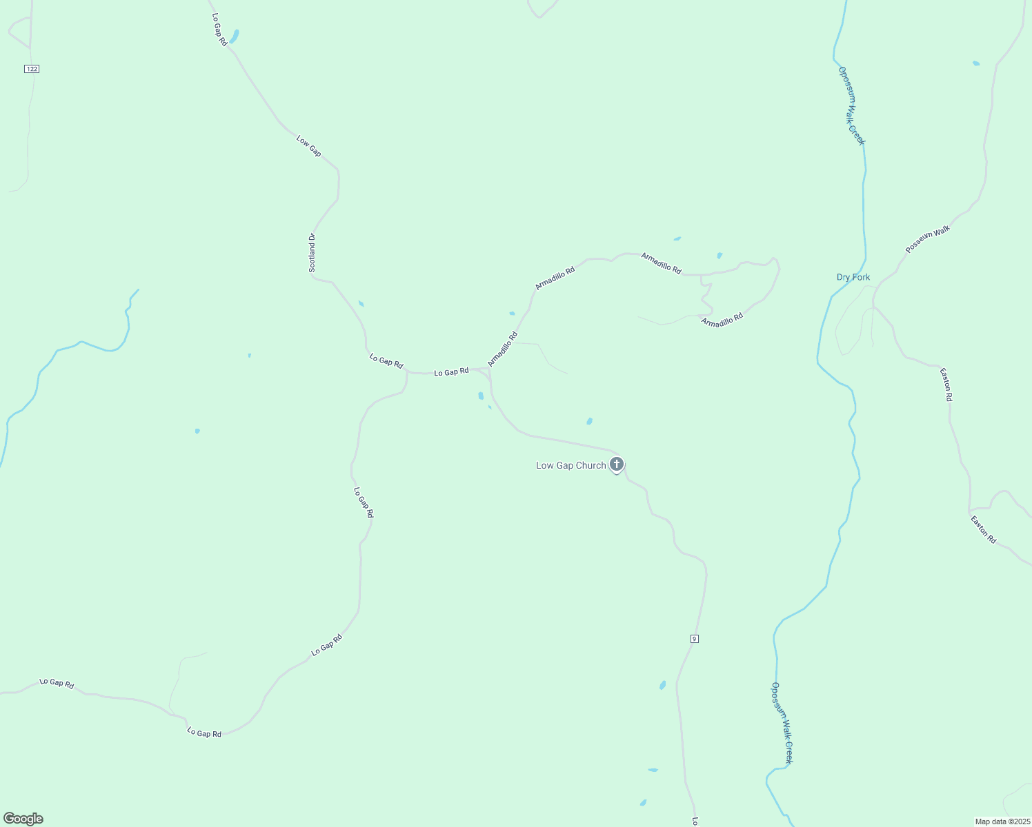 map of restaurants, bars, coffee shops, grocery stores, and more near 4005 Lo Gap Road in Clinton