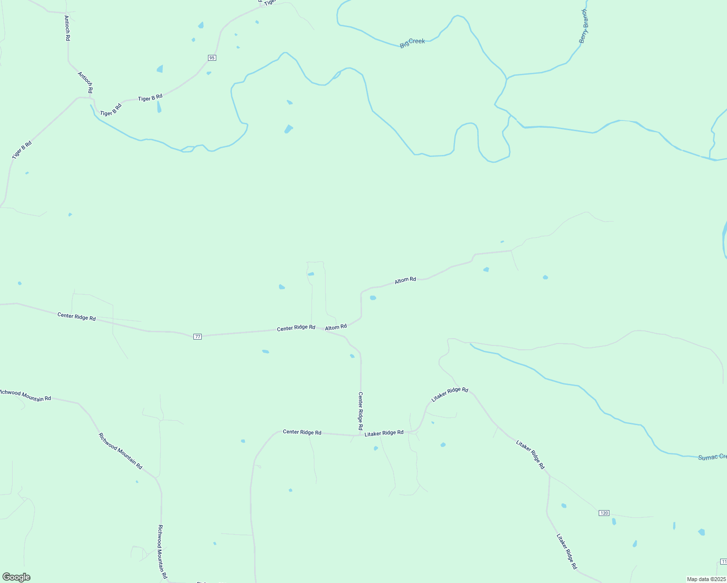 map of restaurants, bars, coffee shops, grocery stores, and more near 200 County Road 77E in Drasco