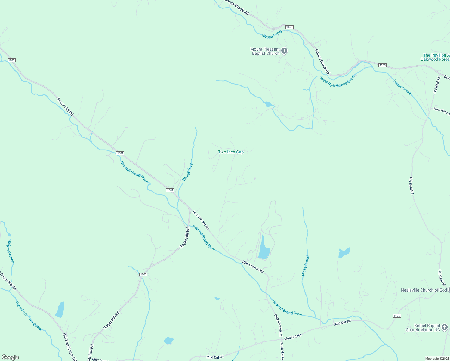 map of restaurants, bars, coffee shops, grocery stores, and more near 447 Hidden Acres Drive in Marion