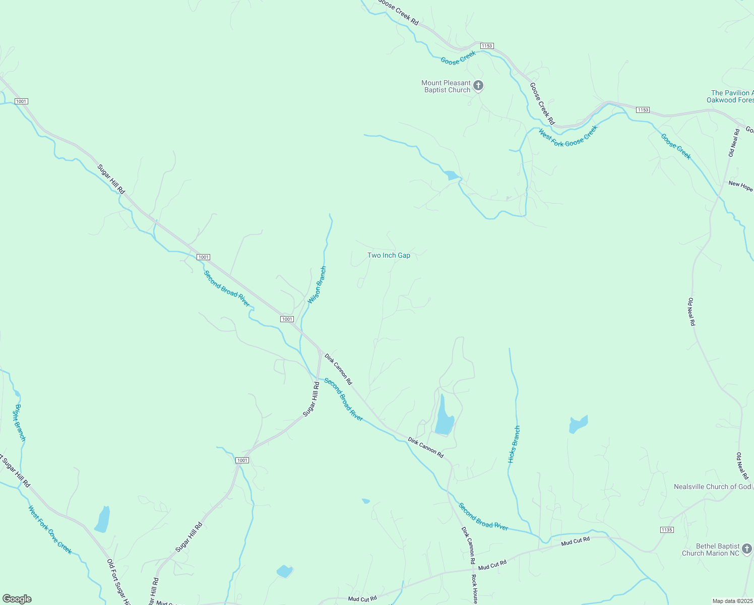 map of restaurants, bars, coffee shops, grocery stores, and more near 447 Hidden Acres in Marion