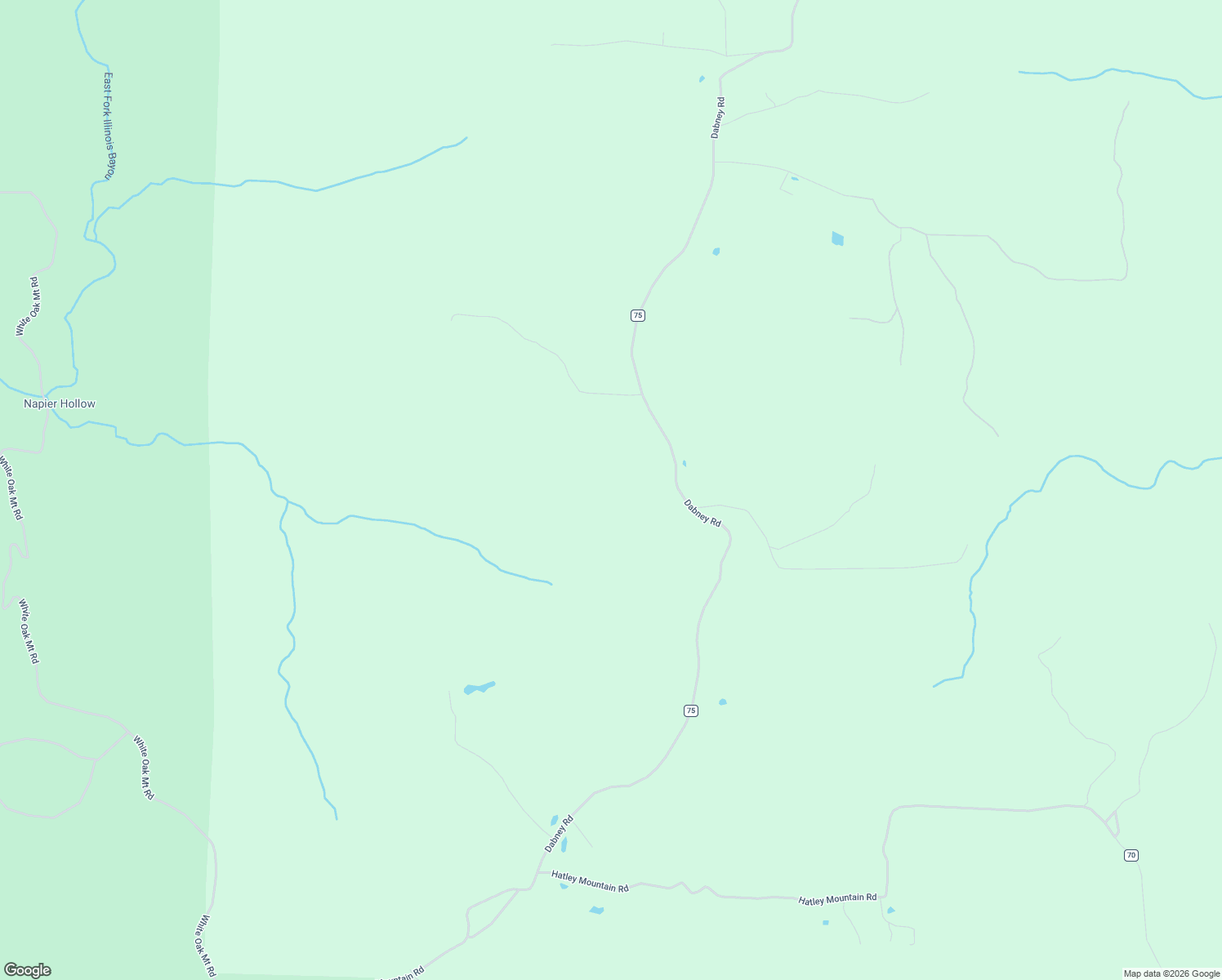 map of restaurants, bars, coffee shops, grocery stores, and more near 4880 Dabney Road in Jerusalem