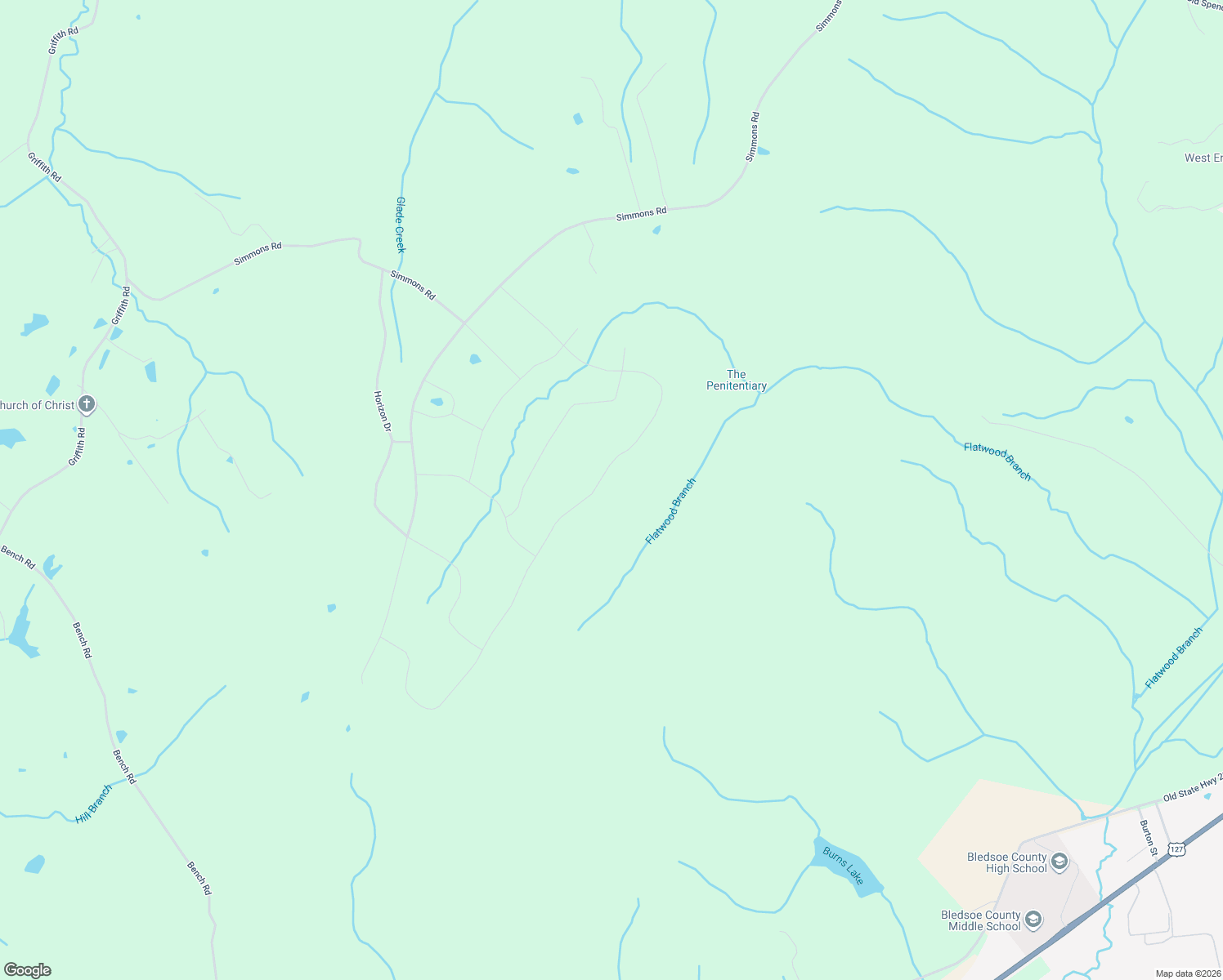 map of restaurants, bars, coffee shops, grocery stores, and more near 837 Gray Rock View in Pikeville