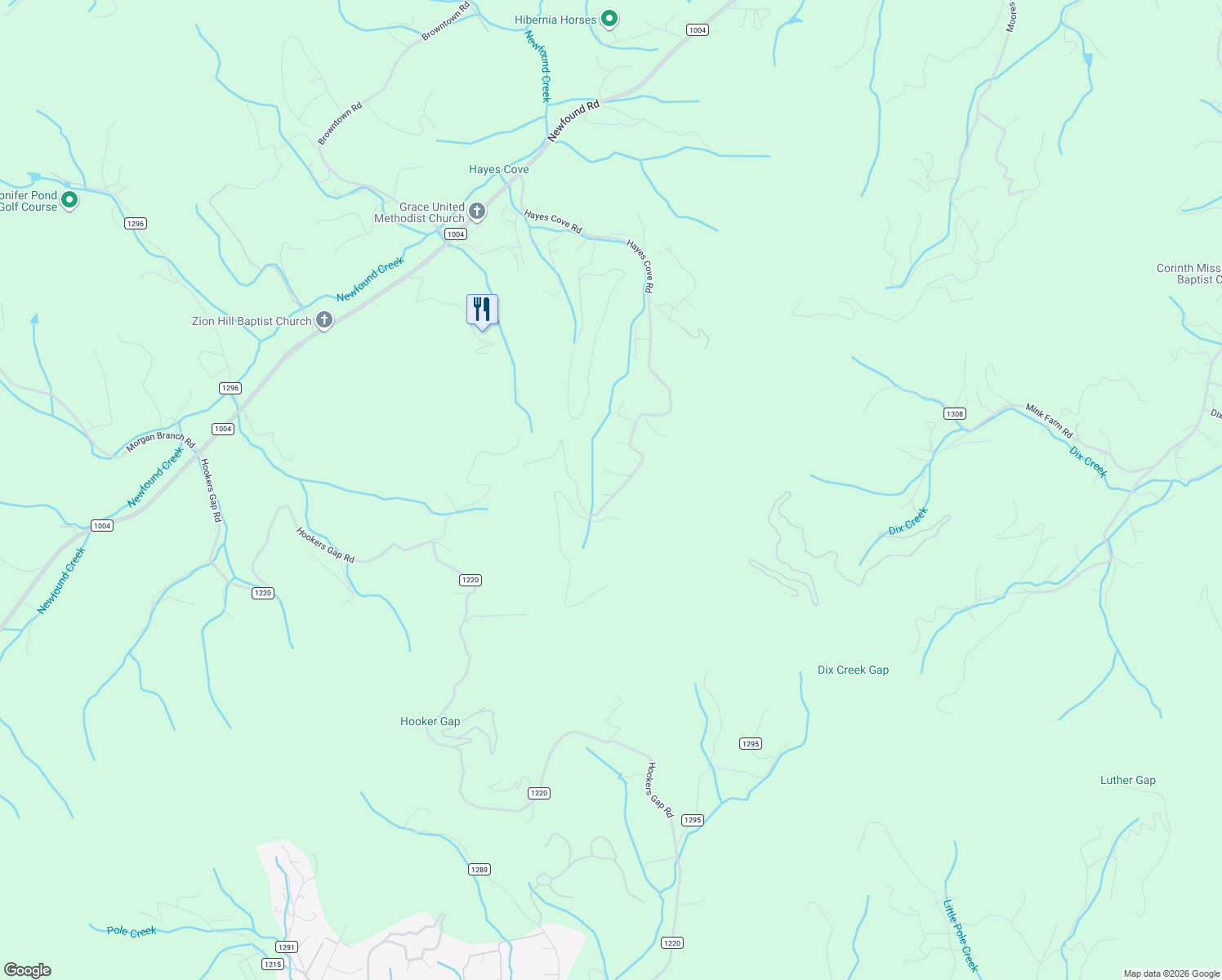 map of restaurants, bars, coffee shops, grocery stores, and more near 156 View Ridge Parkway in Leicester