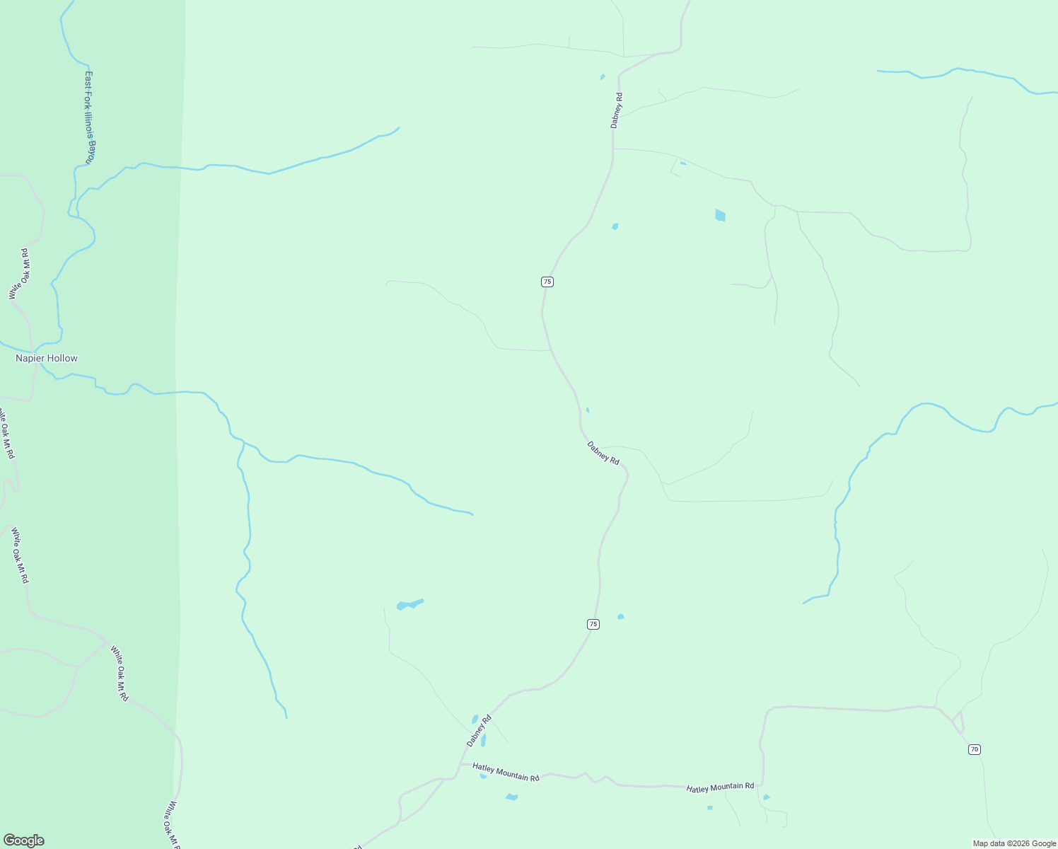 map of restaurants, bars, coffee shops, grocery stores, and more near 4880 Dabney Road in Jerusalem