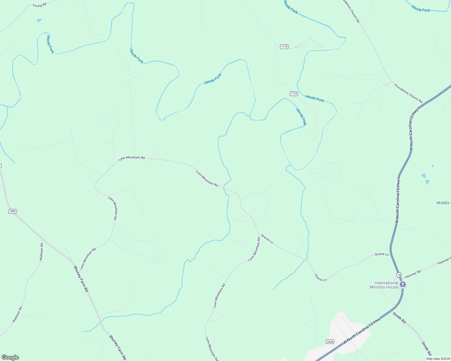 map of restaurants, bars, coffee shops, grocery stores, and more near 2353 Lynn Mountain Road in Vale