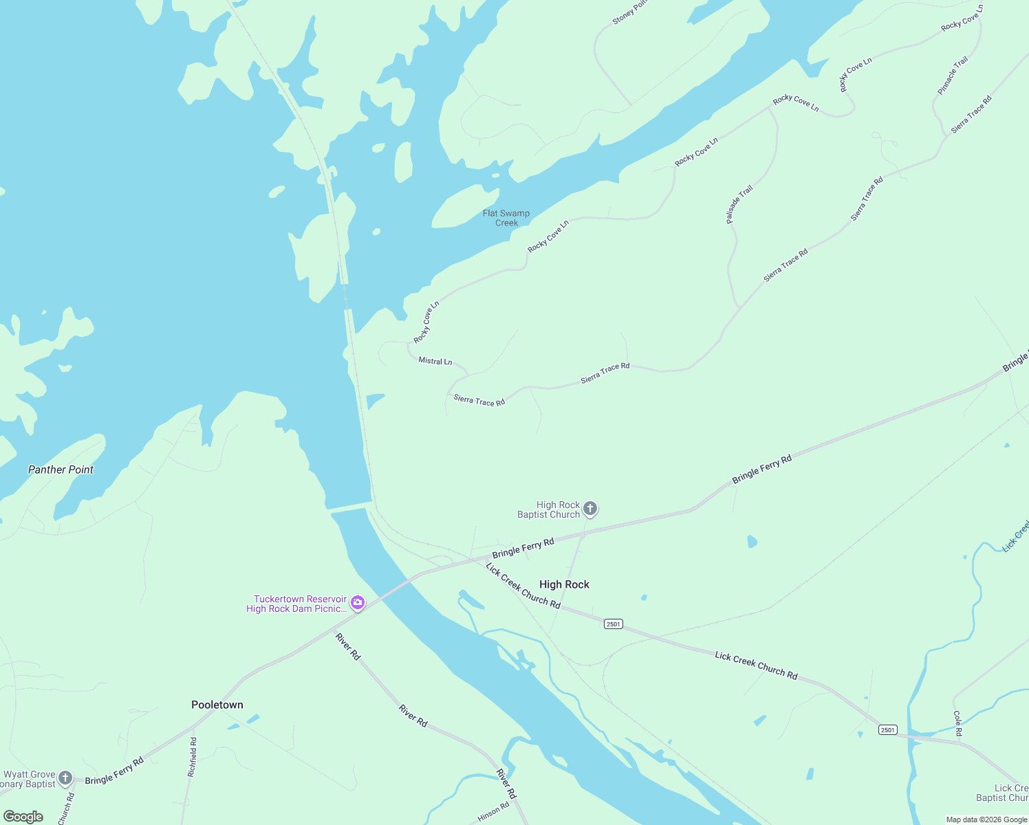 map of restaurants, bars, coffee shops, grocery stores, and more near 310 Sierra Trace Road in Denton