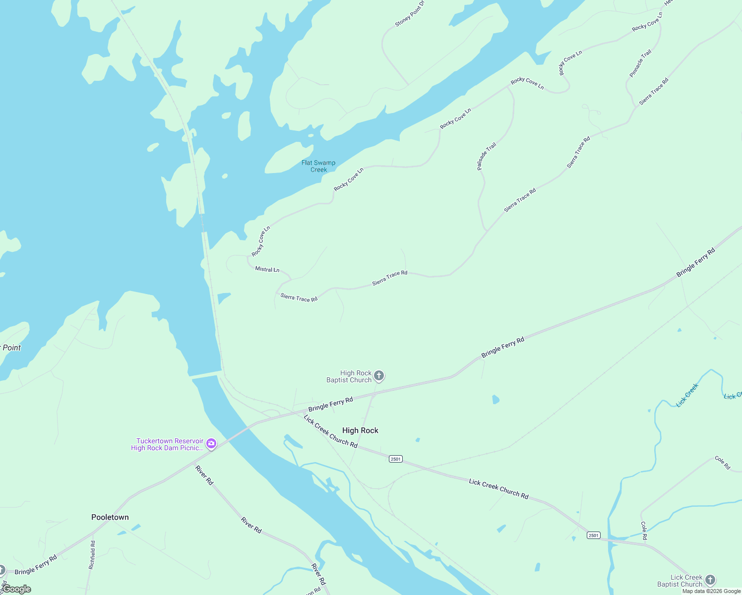 map of restaurants, bars, coffee shops, grocery stores, and more near 562 Sierra Trace Road in Denton