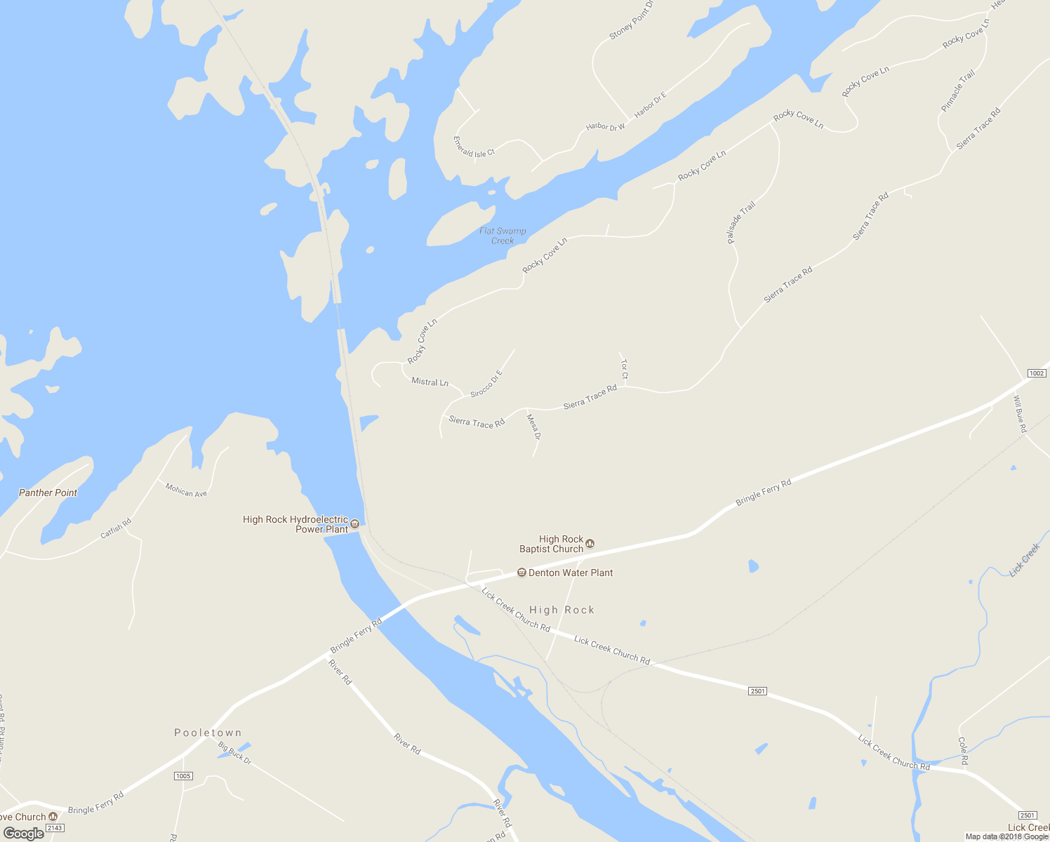 map of restaurants, bars, coffee shops, grocery stores, and more near 132 Mesa Drive in Denton