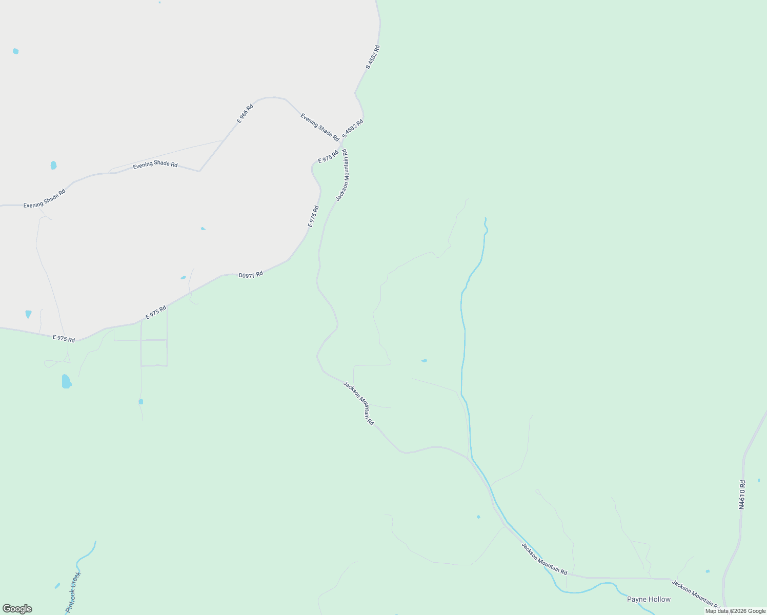 map of restaurants, bars, coffee shops, grocery stores, and more near in Evening Shade