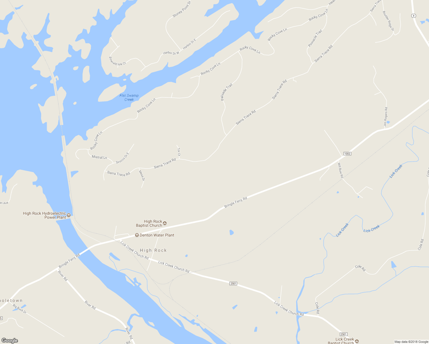 map of restaurants, bars, coffee shops, grocery stores, and more near 998 Sierra Trace Road in Denton