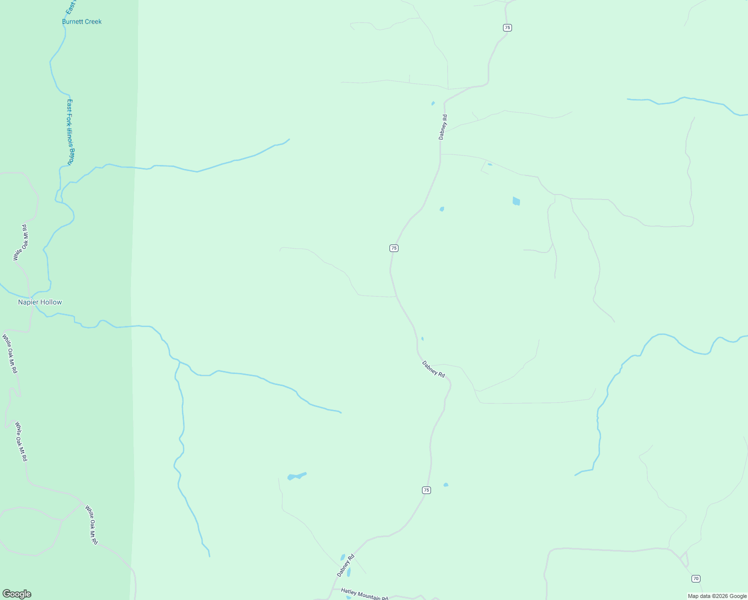 map of restaurants, bars, coffee shops, grocery stores, and more near 4578 Dabney Road in Jerusalem