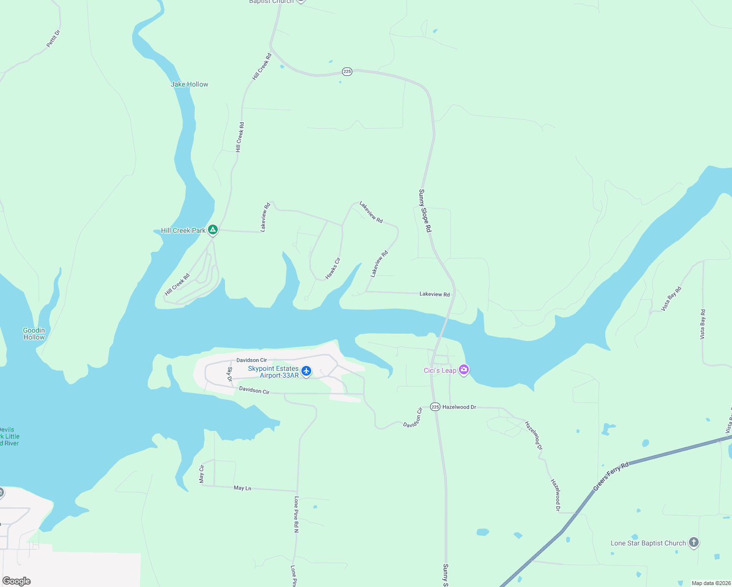 map of restaurants, bars, coffee shops, grocery stores, and more near 247 Lakeview Road in Edgemont