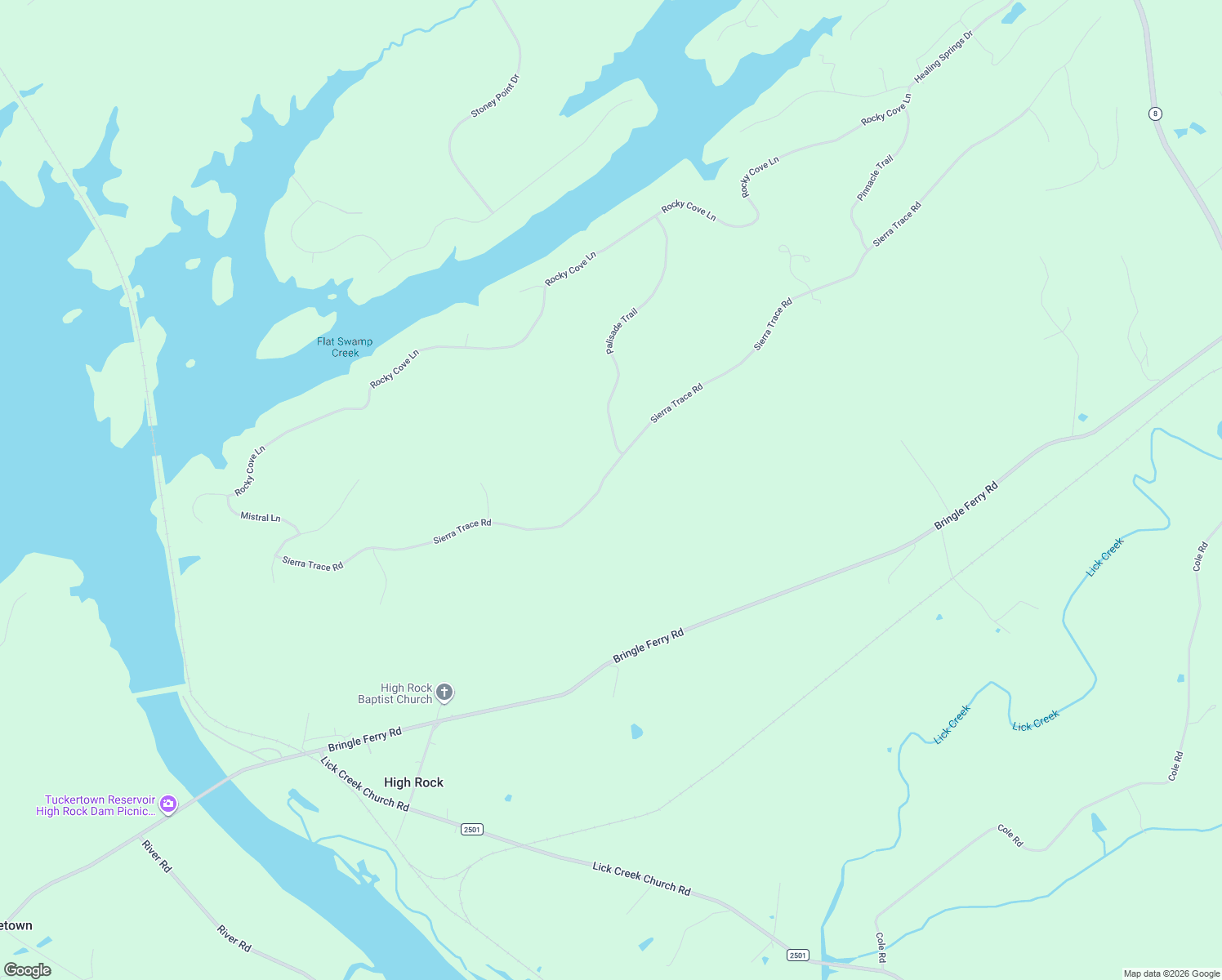 map of restaurants, bars, coffee shops, grocery stores, and more near 1150 Sierra Trace Road in Denton
