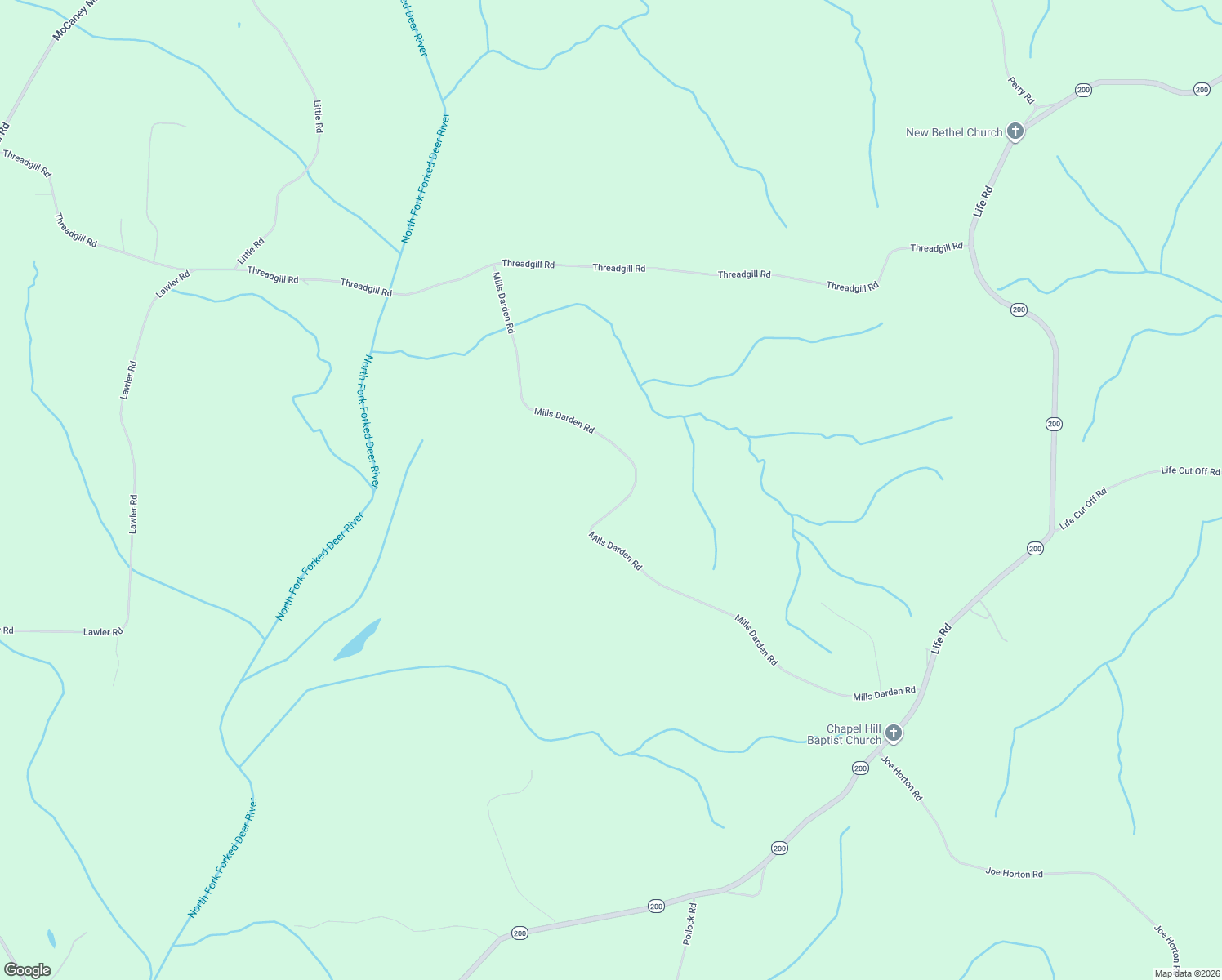 map of restaurants, bars, coffee shops, grocery stores, and more near 1295 Mills Darden Road in Lexington