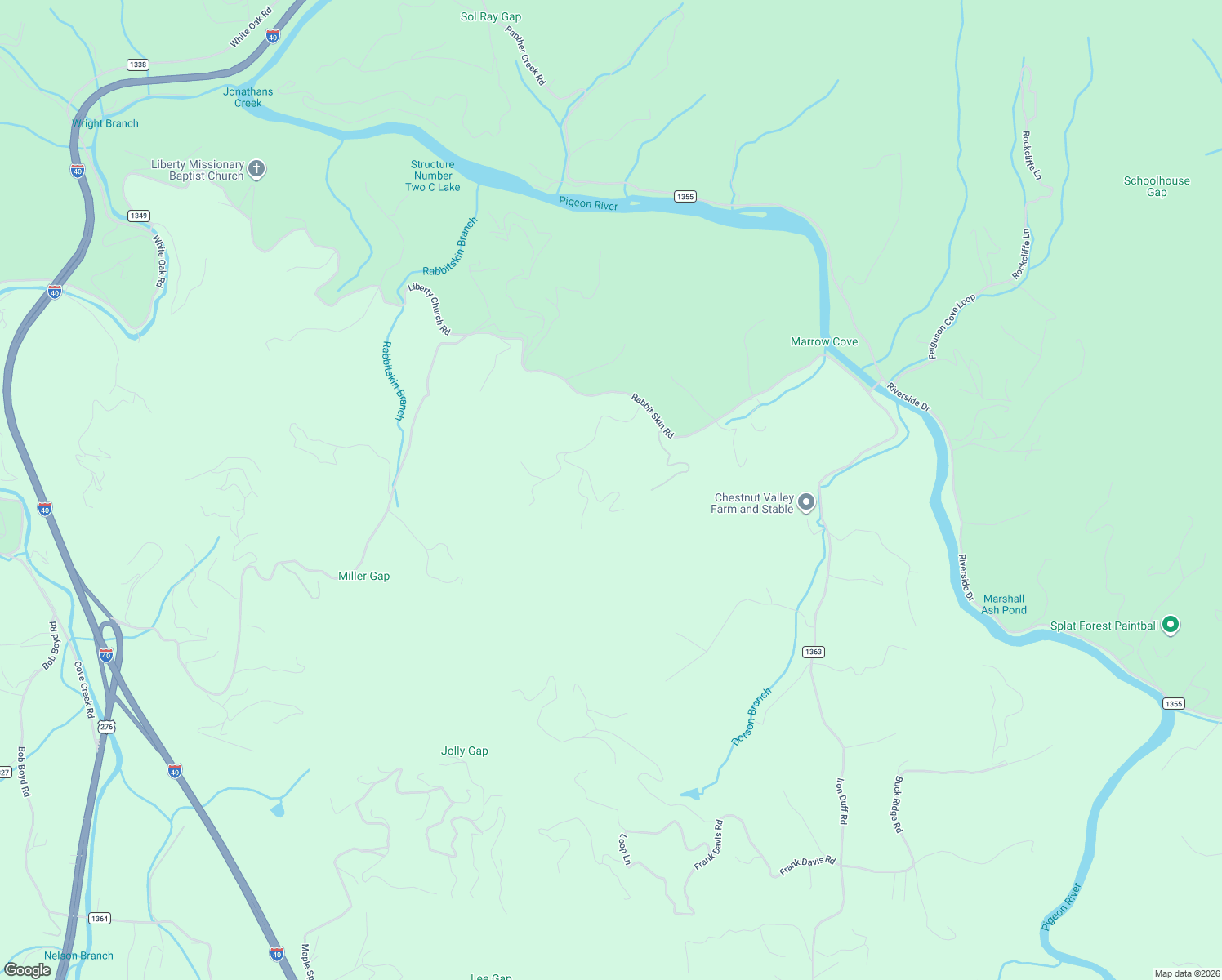 map of restaurants, bars, coffee shops, grocery stores, and more near 11 Gods Country Road in Clyde