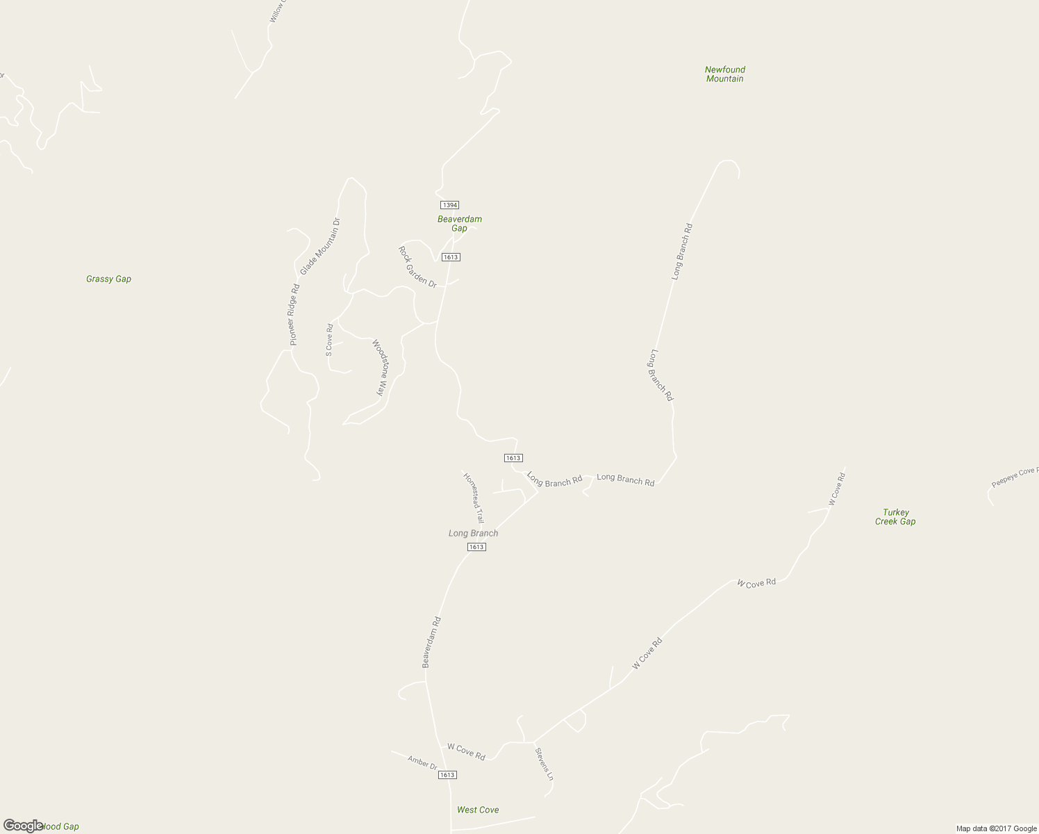 map of restaurants, bars, coffee shops, grocery stores, and more near 4876 Beaverdam Road in Canton