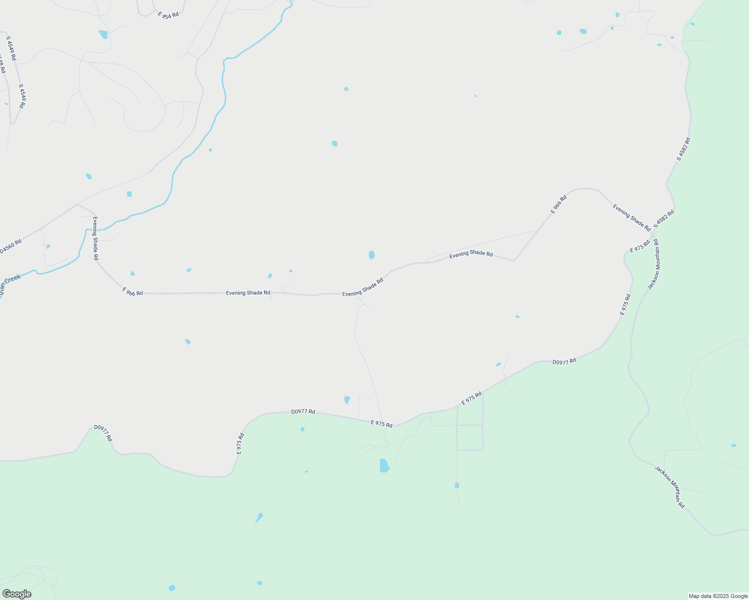 map of restaurants, bars, coffee shops, grocery stores, and more near 456520 East 966 Road in Vian