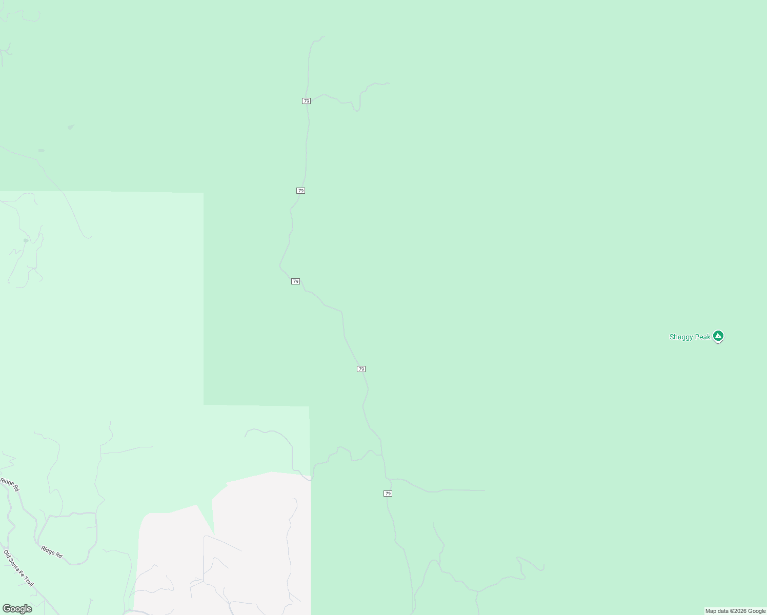 map of restaurants, bars, coffee shops, grocery stores, and more near in Santa Fe